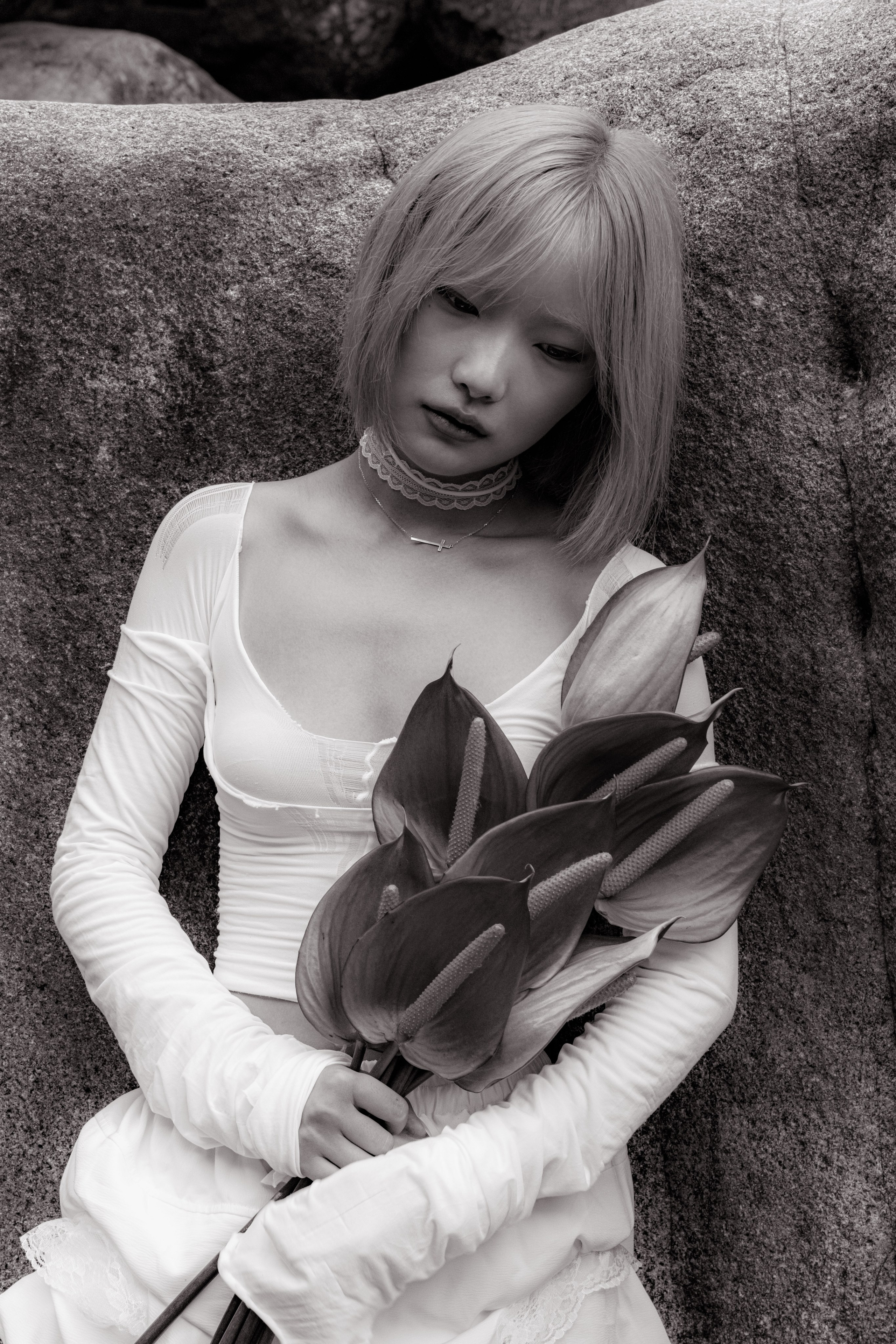 Location "Ba Ho Waterfall". Portrait photographer Nha Trang | Julia Meshanina