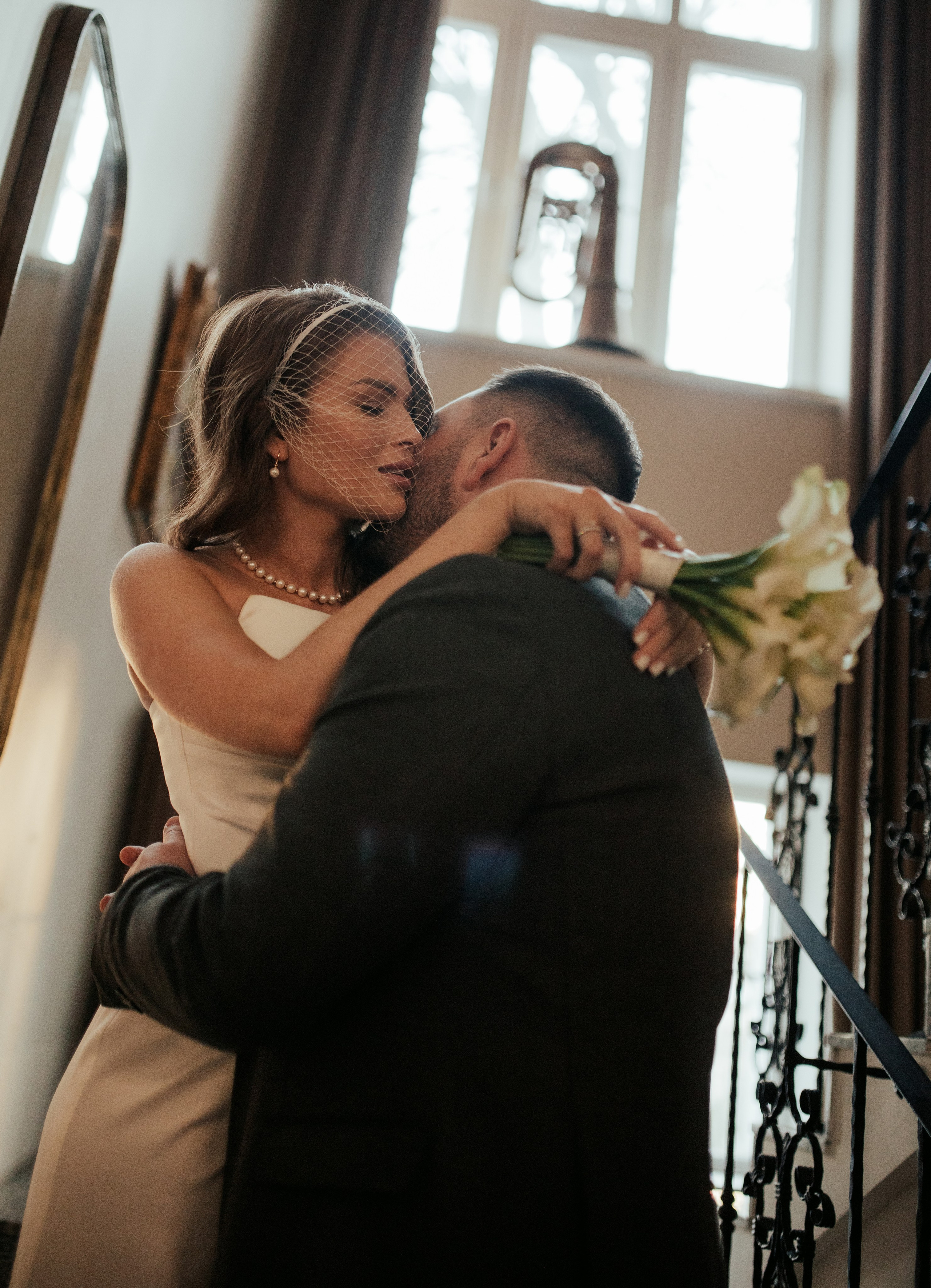 Екатерина и Василий. Свадебный и портретный фотограф в Калининграде и Москве Марк Юдинцев