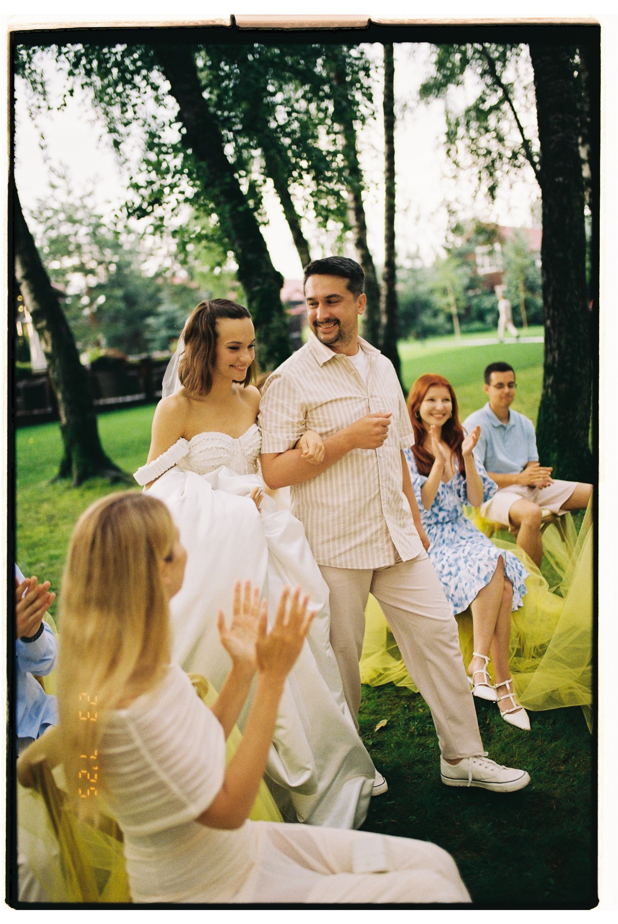 Артем и Полина. Свадебный фотограф в Москве Евгений Рыжов