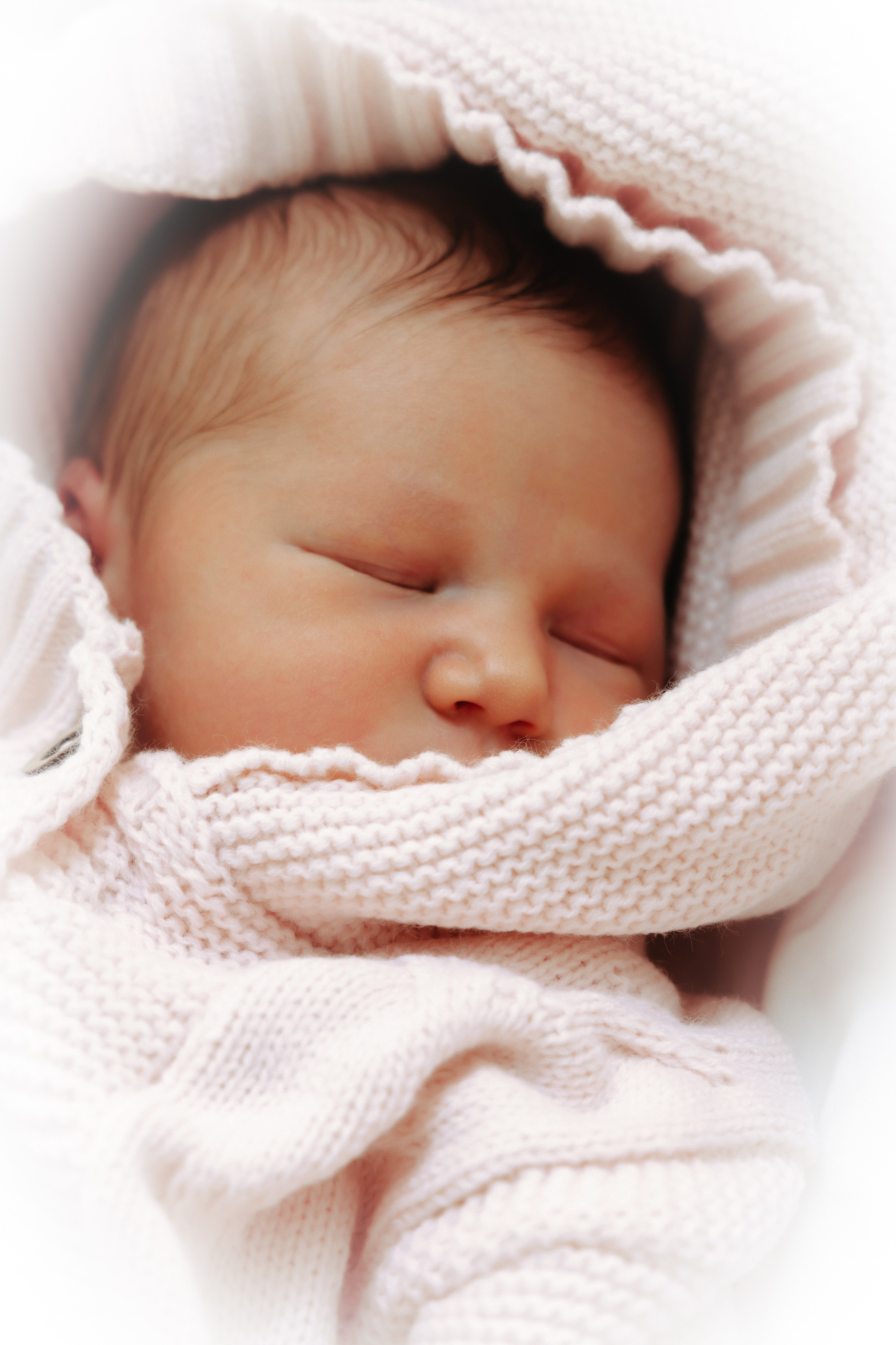 Выписка Мии + Нью Борн. Свадебный и семейный фотограф в Краснодаре Диана Смирнова