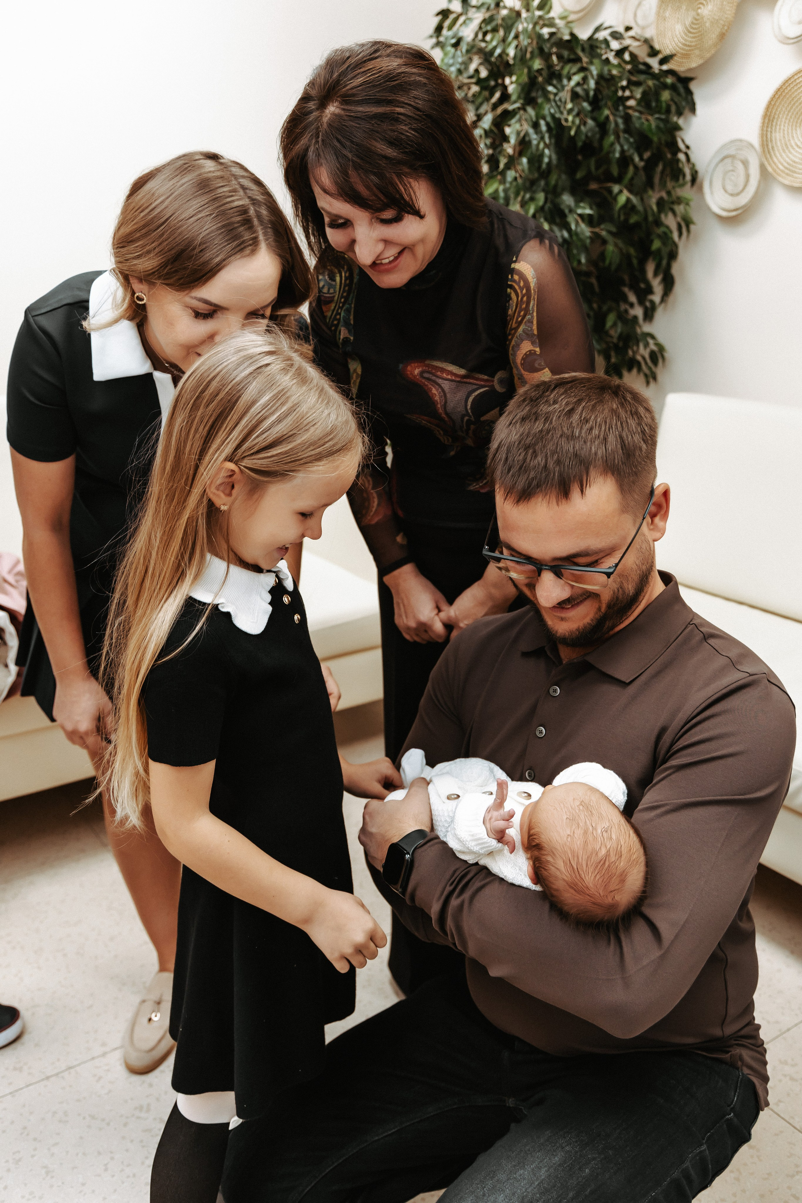 Выписка Макара Екатерининская. Свадебный и семейный фотограф в Краснодаре Диана Смирнова