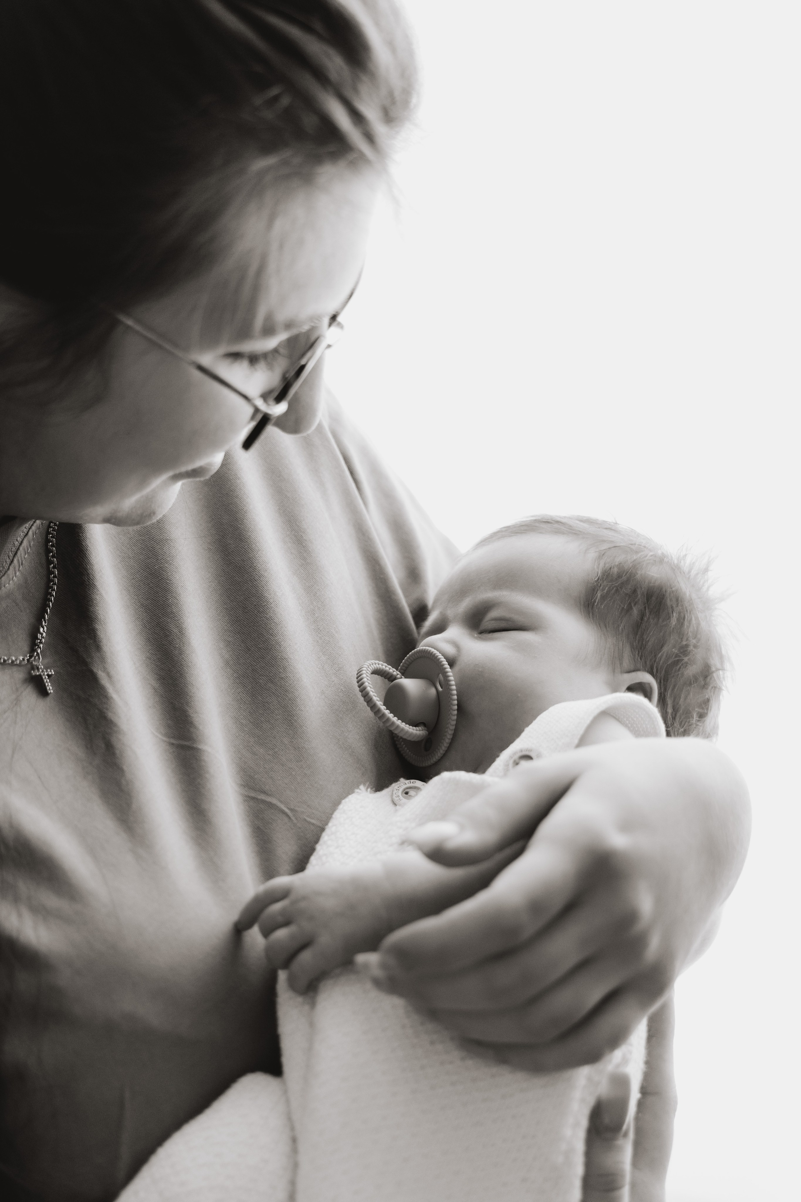 Выписка Евы + Нью Борн. Свадебный и семейный фотограф в Краснодаре Диана Смирнова
