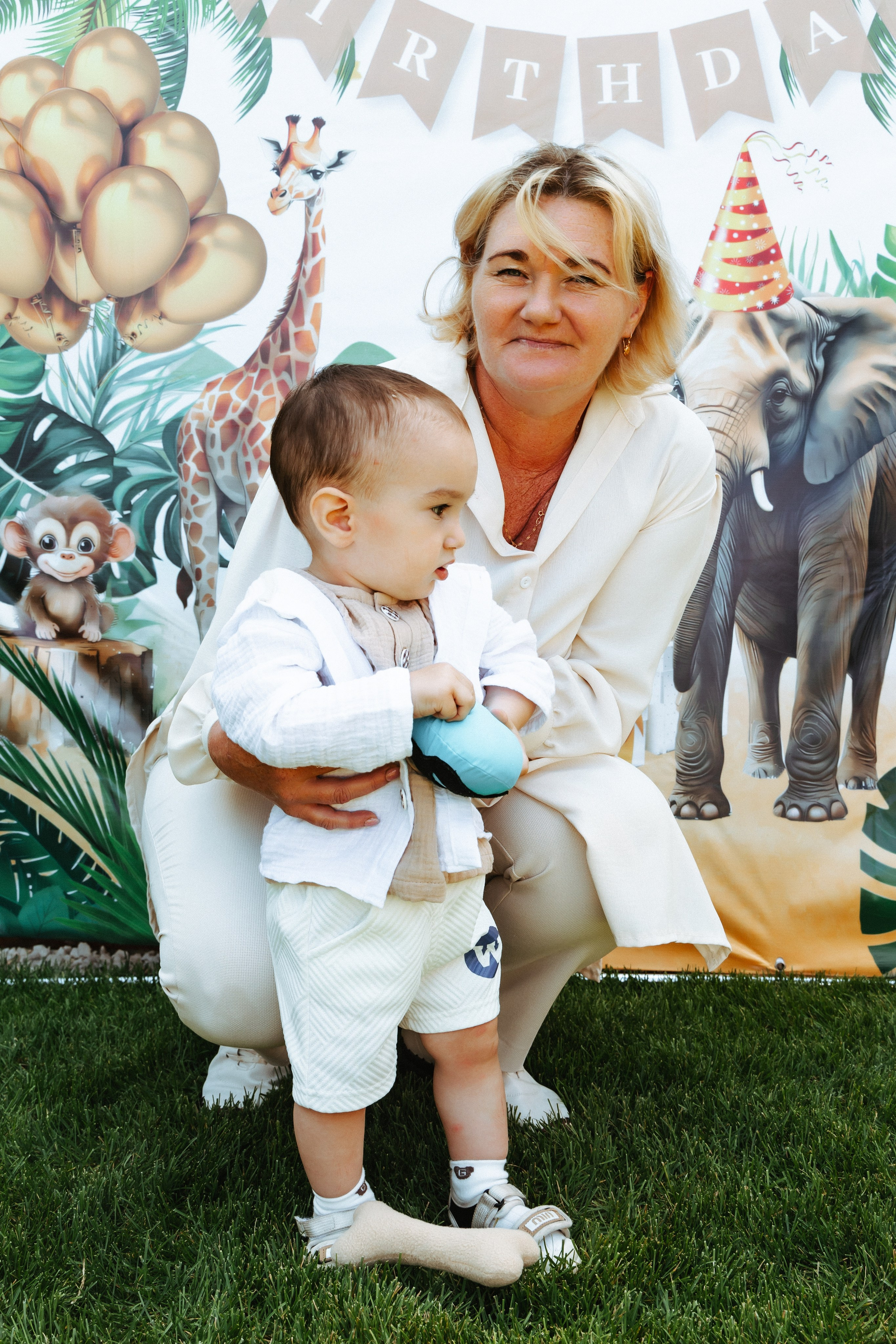 Emir 1 years. Свадебный и семейный фотограф в Краснодаре Диана Смирнова