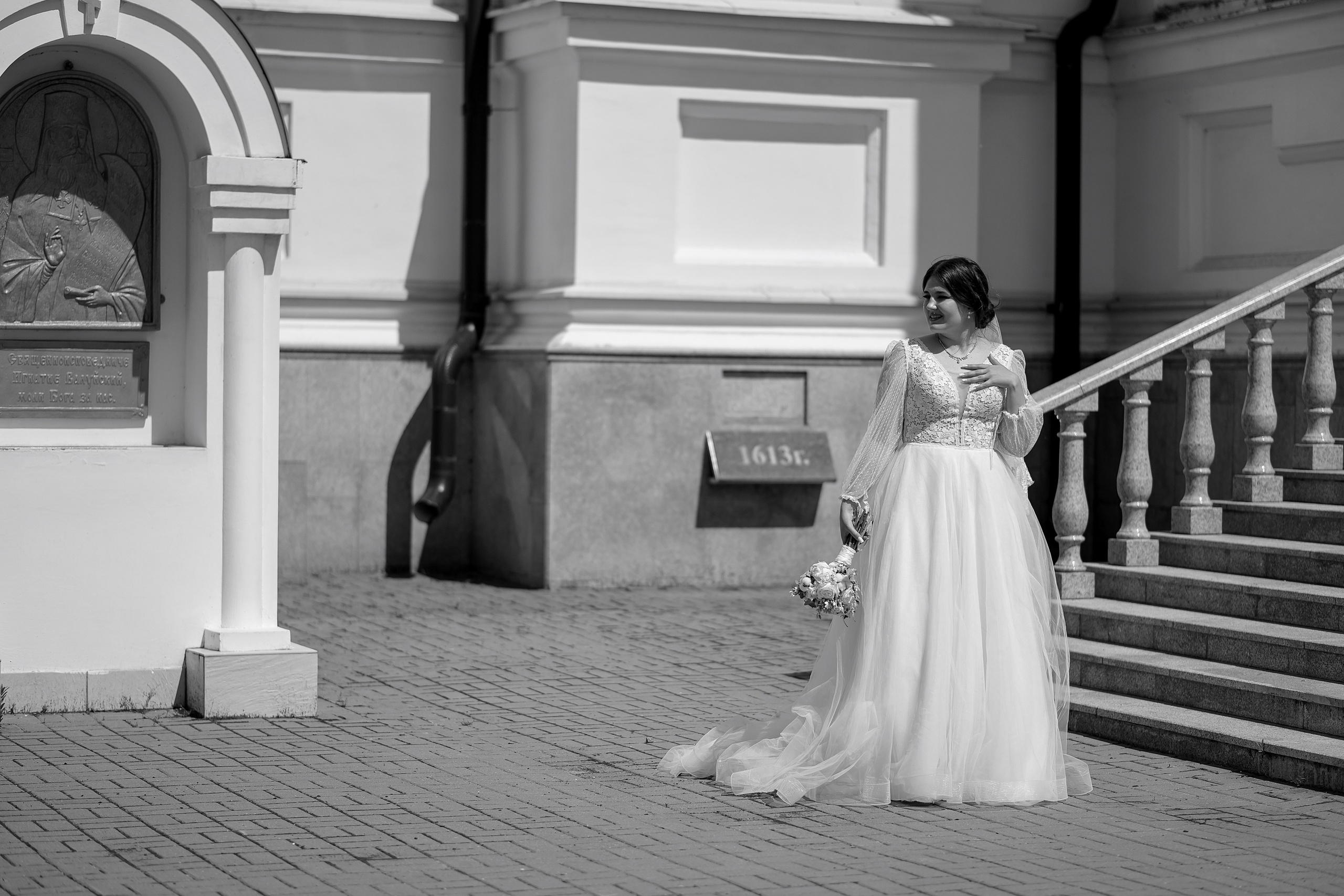 Софья и Юра. Свадебный фотограф Белгород Валуйки Старый Оскол Воронеж