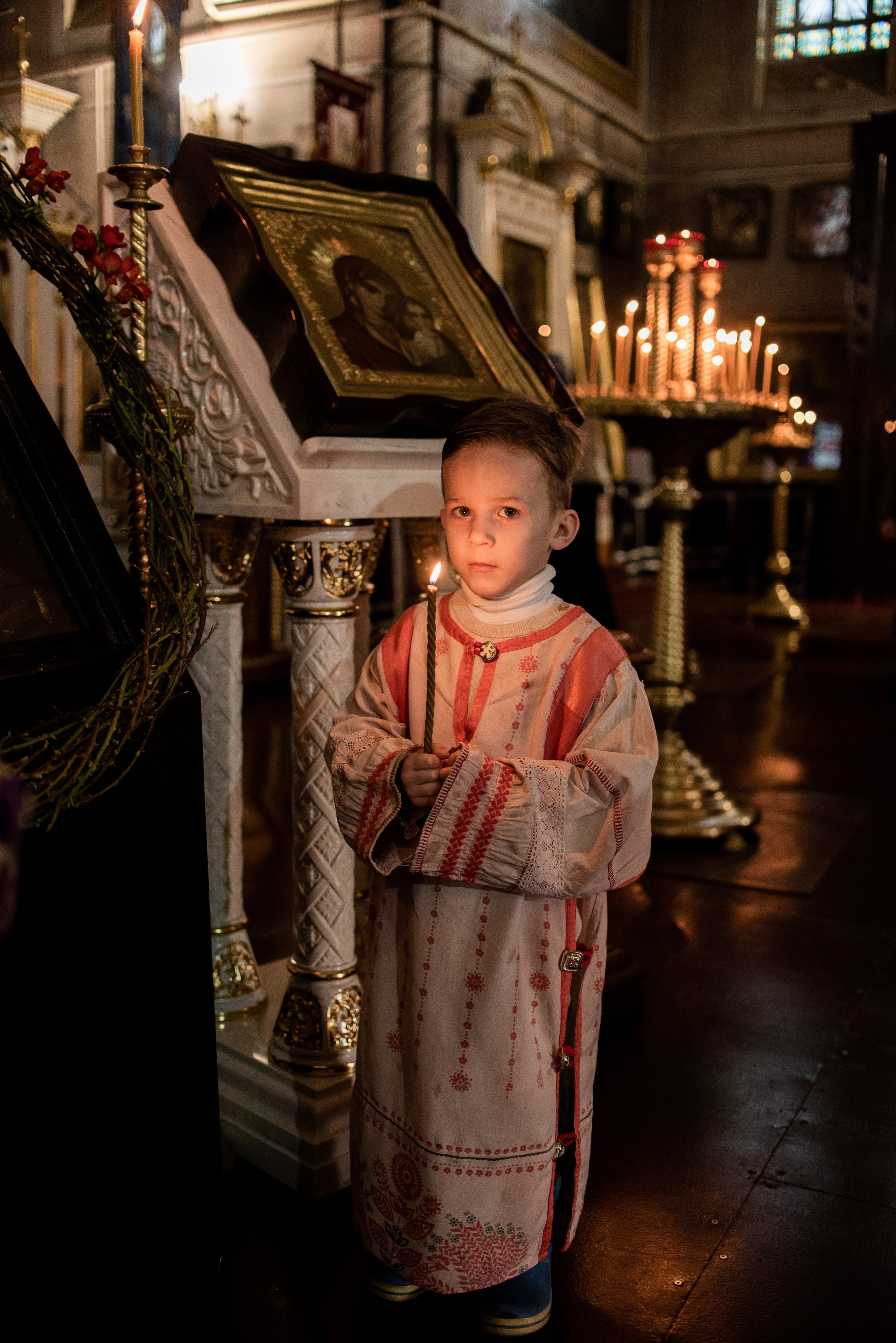 Литургия 1.03.2023. Семейный и свадебный фотограф в Феодосии и Коктебеле