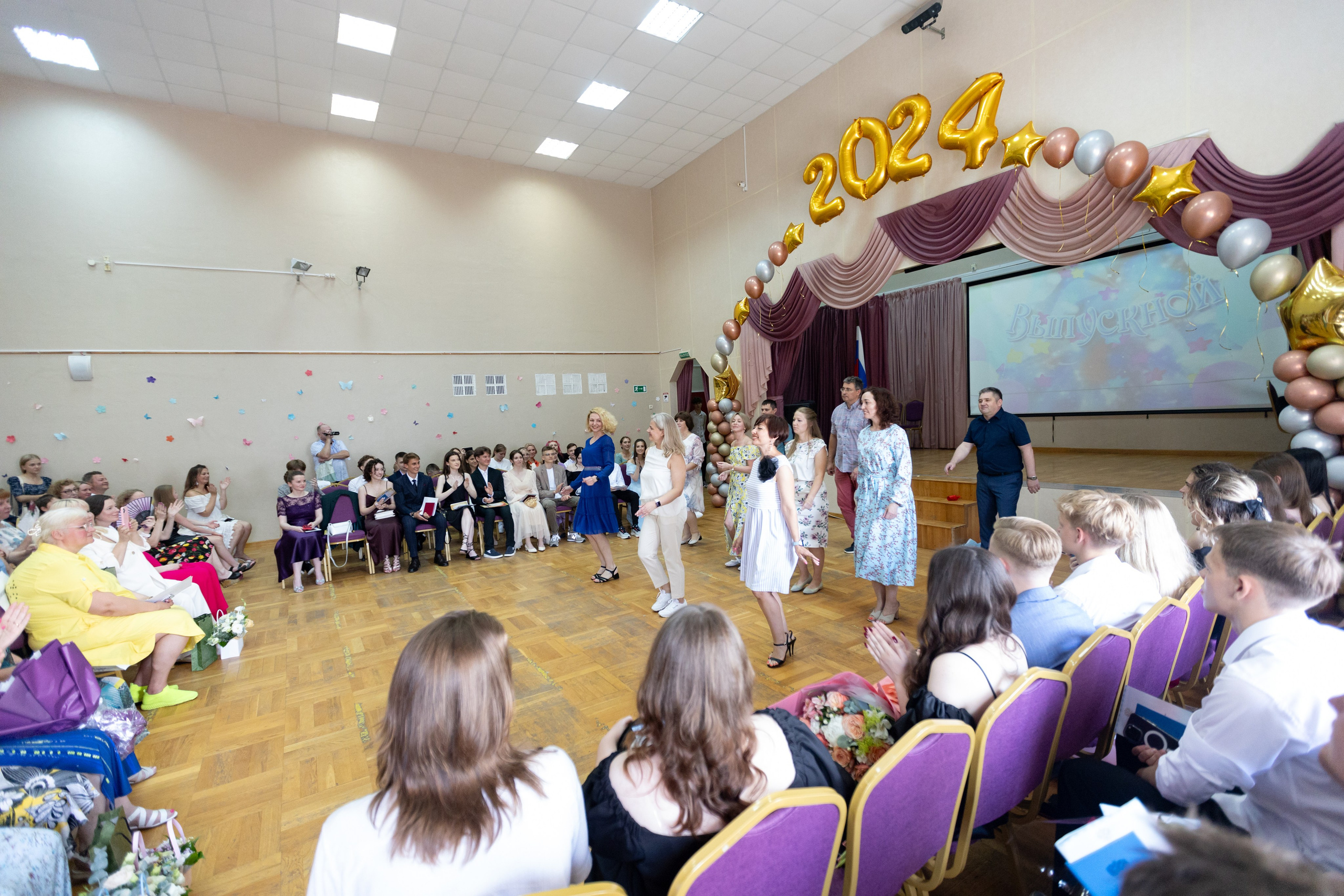 Выпускной 11 класс. Фотограф Ольга Махалова — Санкт-Петербург, Москва, Нижний Новгород