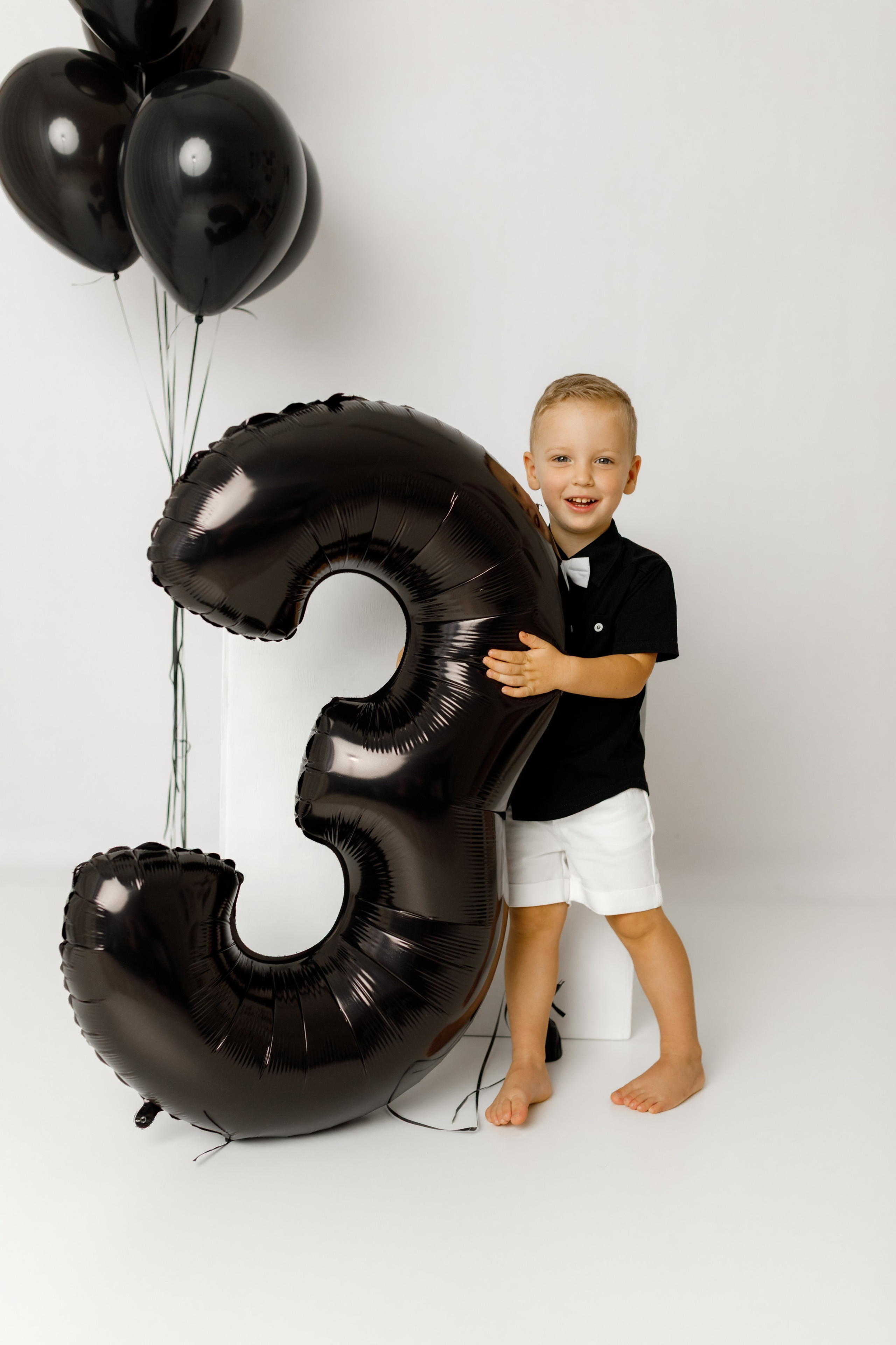 День рождения 2-9 лет. Фотограф новорождённых семейный фотограф Томск Елена Каплина