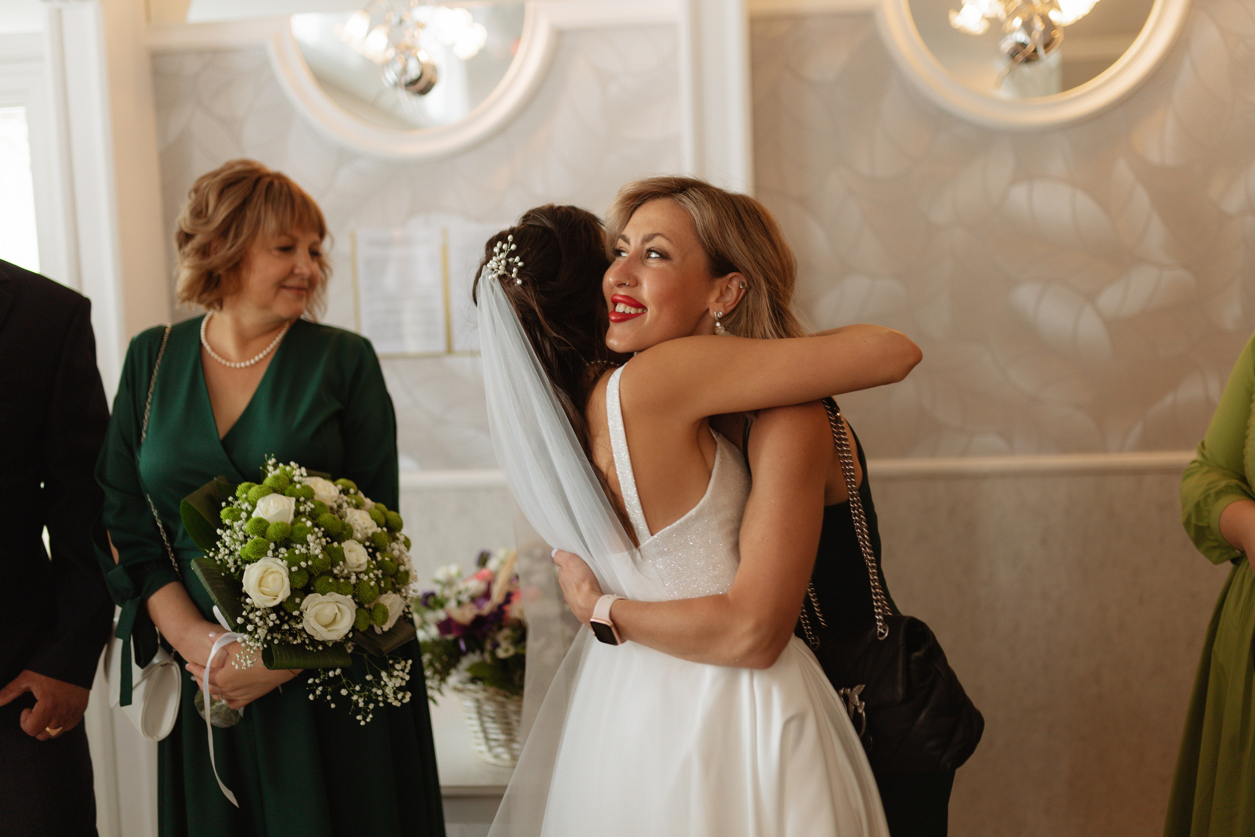 Anna&Alexey. Фотограф Александра Просекова