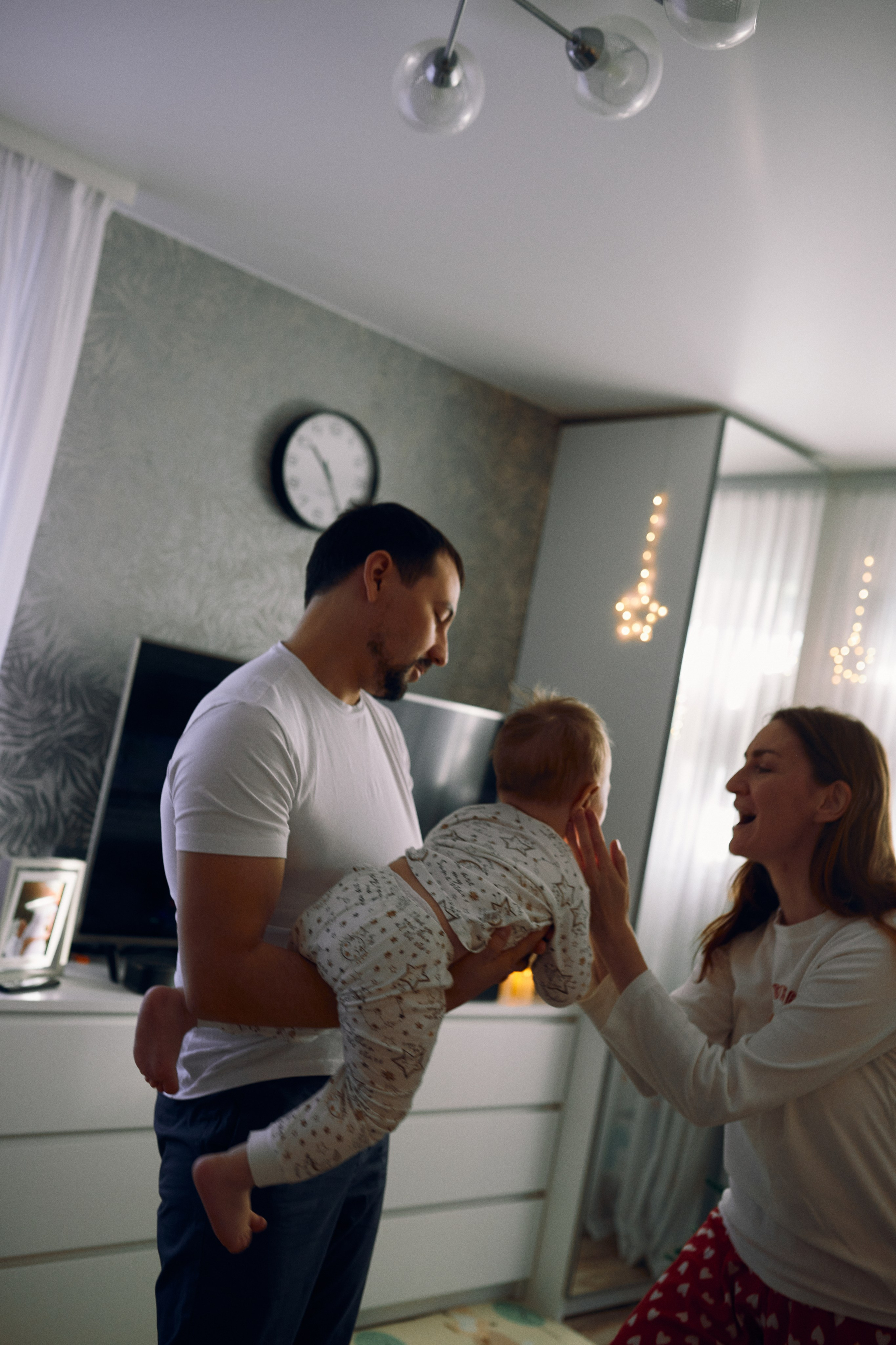 Дед Мороз, ВЫХОДИ!. Фотограф Ионова Анастасия, г Владивосток