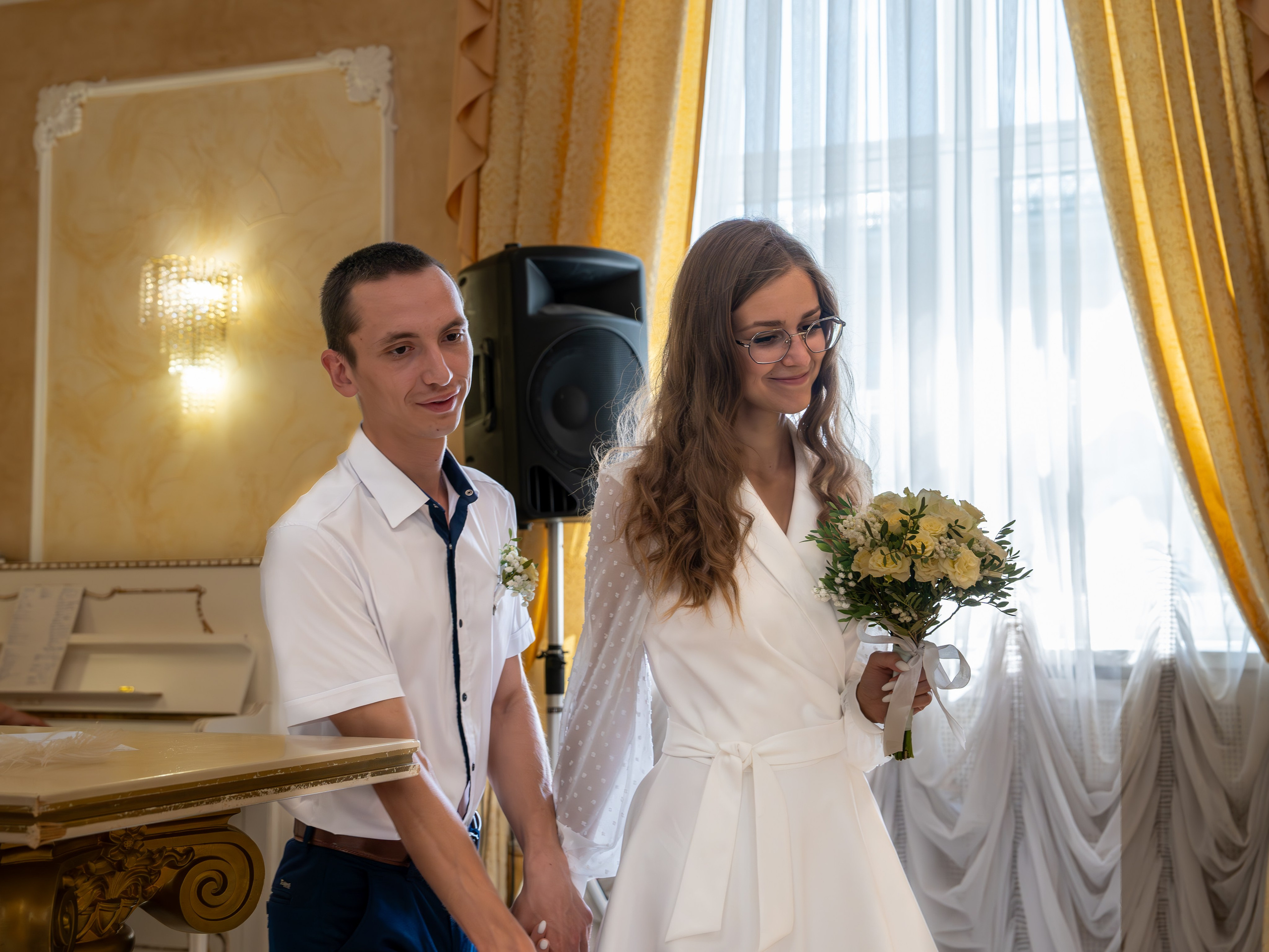 Серёжа и Юля. Фотограф Наталья Сорока Ижевск