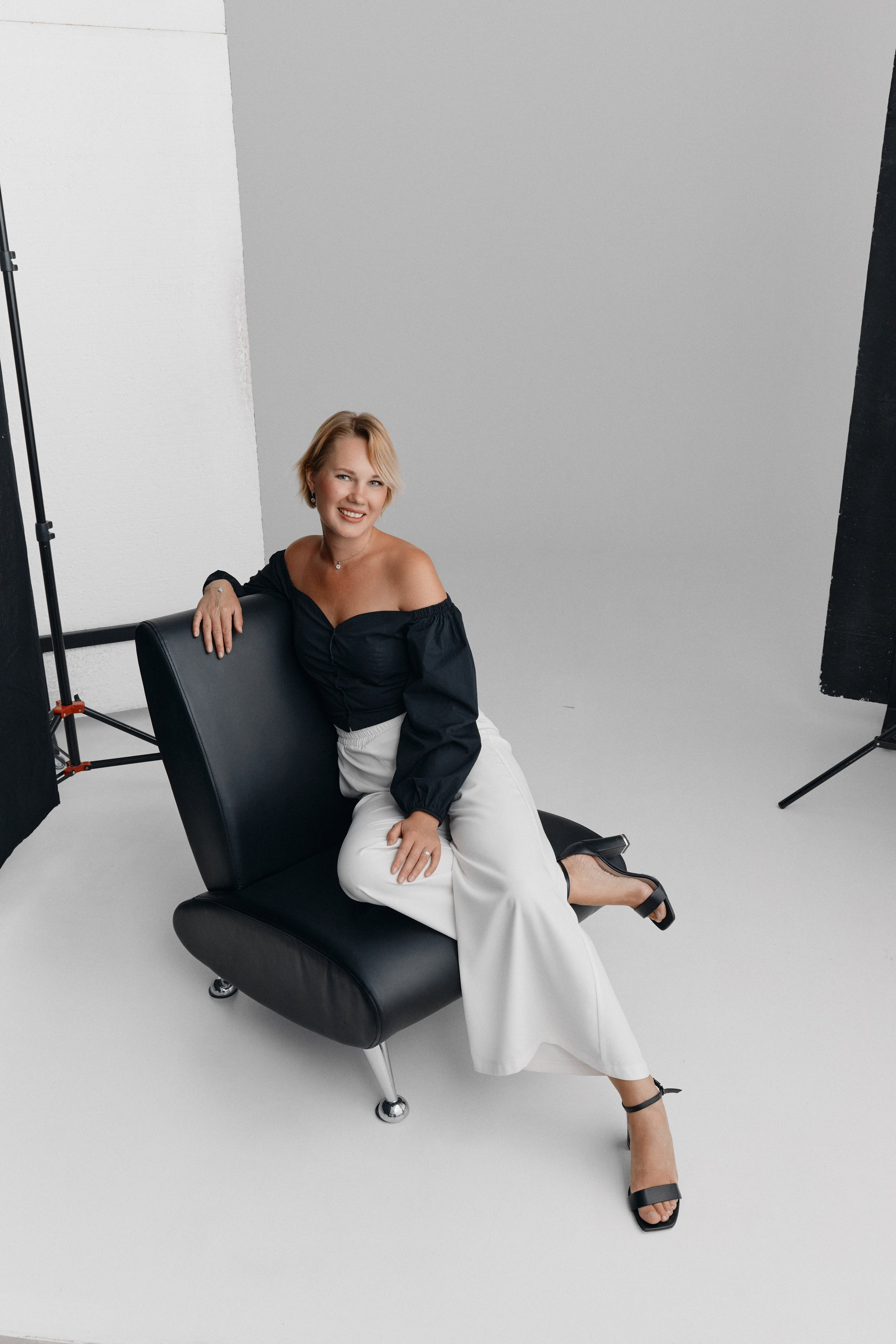 Деловой портрет. Фотограф Никита Журнаков | Екатеринбург