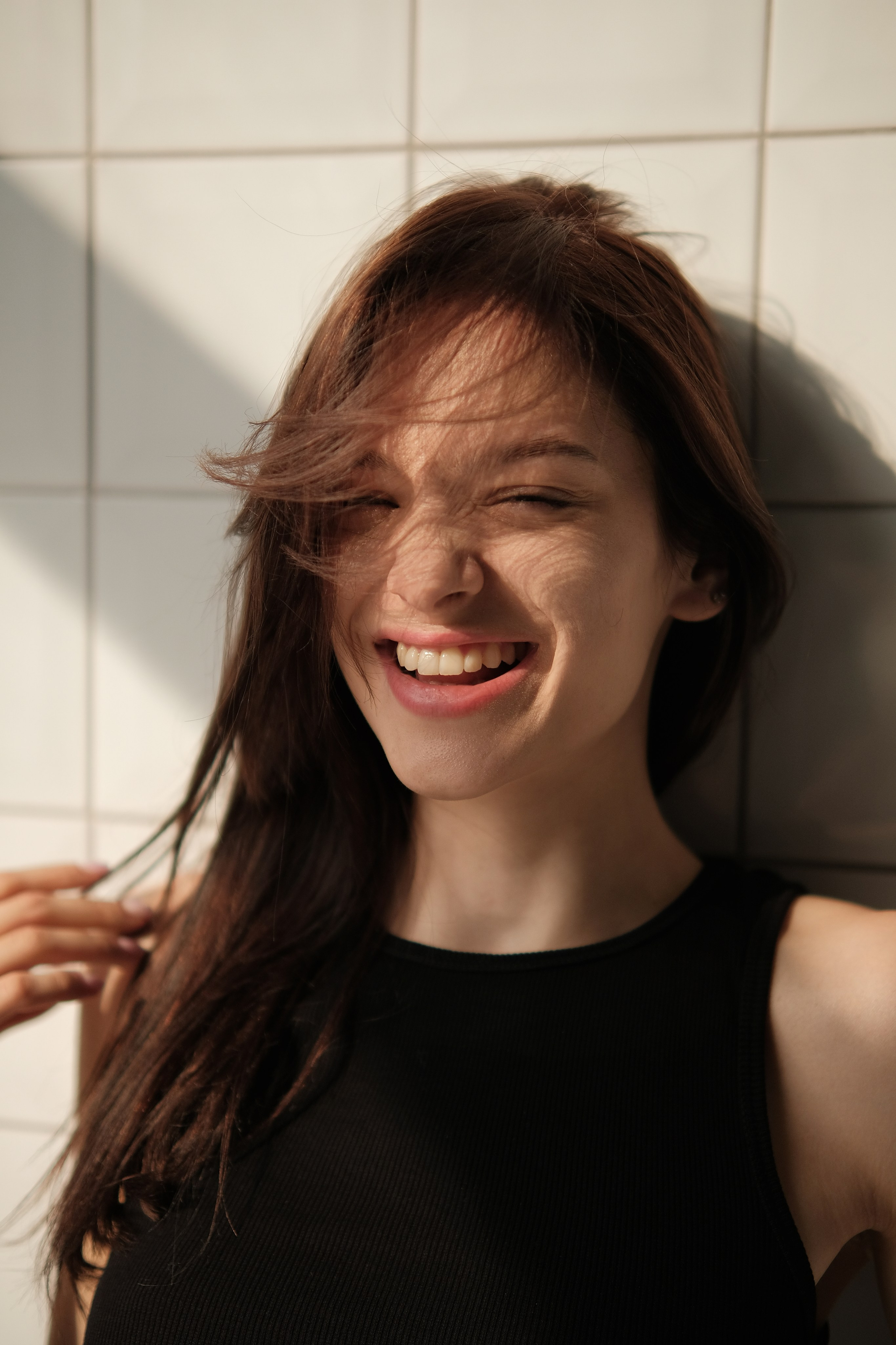 Ирина. Фотограф в Москве Михаил Елизарьев