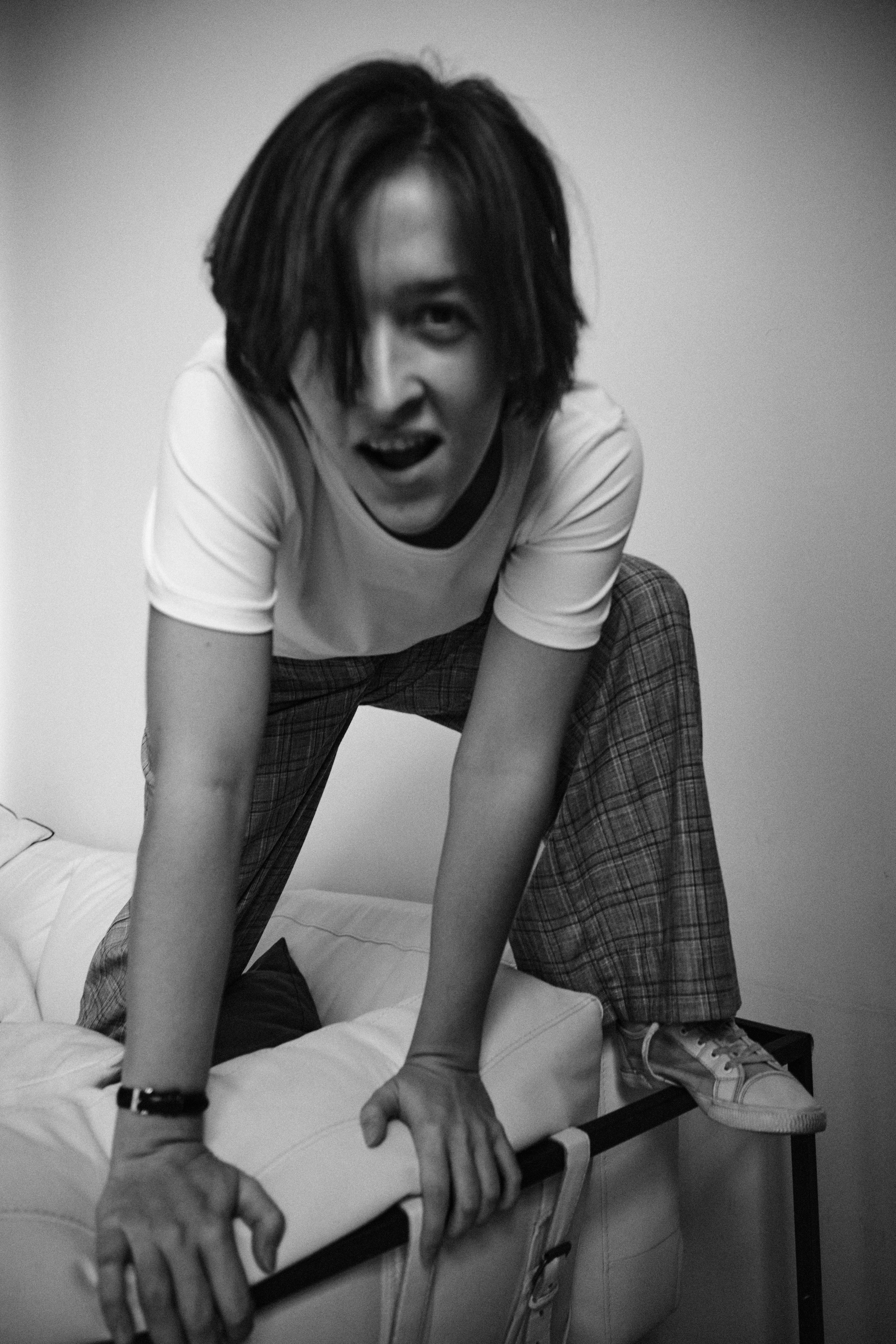 Ольга. Фотограф в Москве Михаил Елизарьев