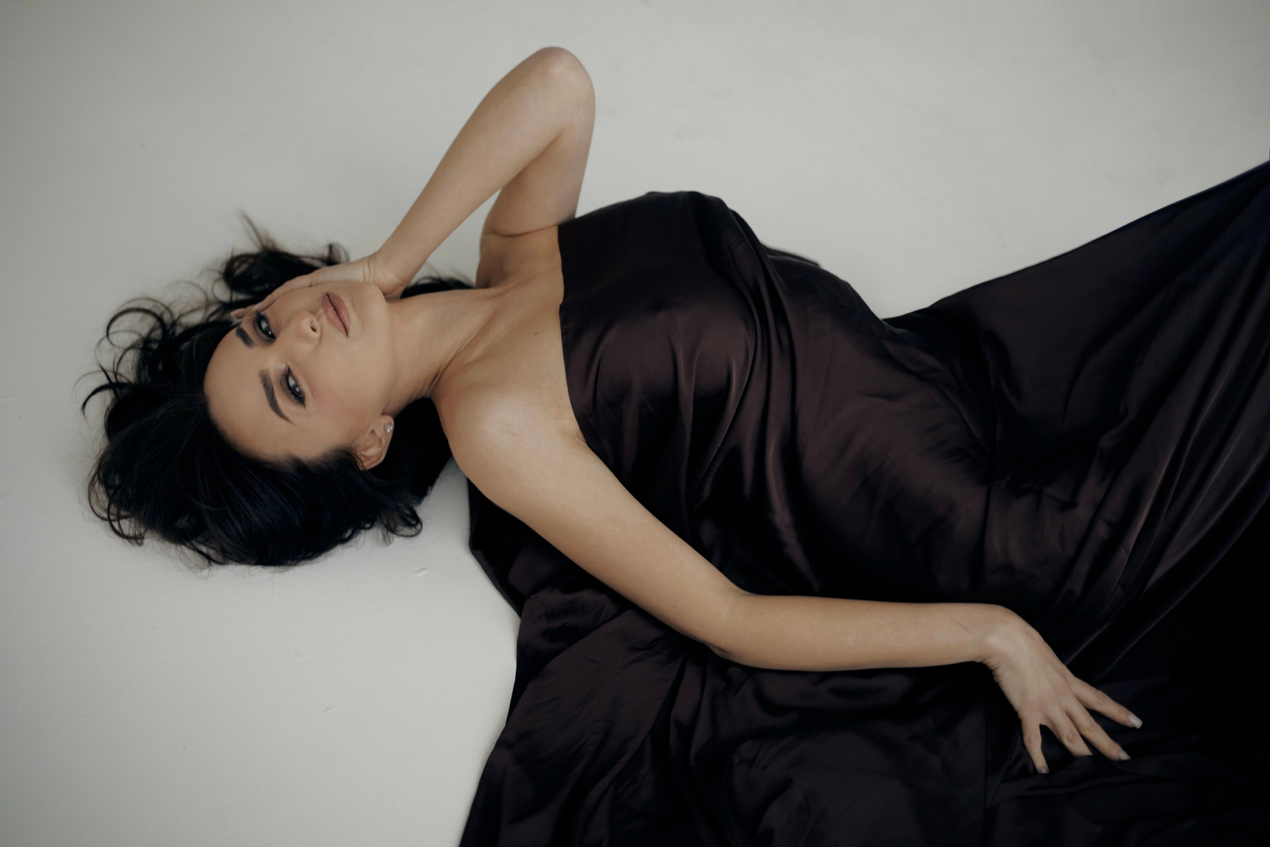 Мария. Фотограф и визажист в Москве Марина Вежевич