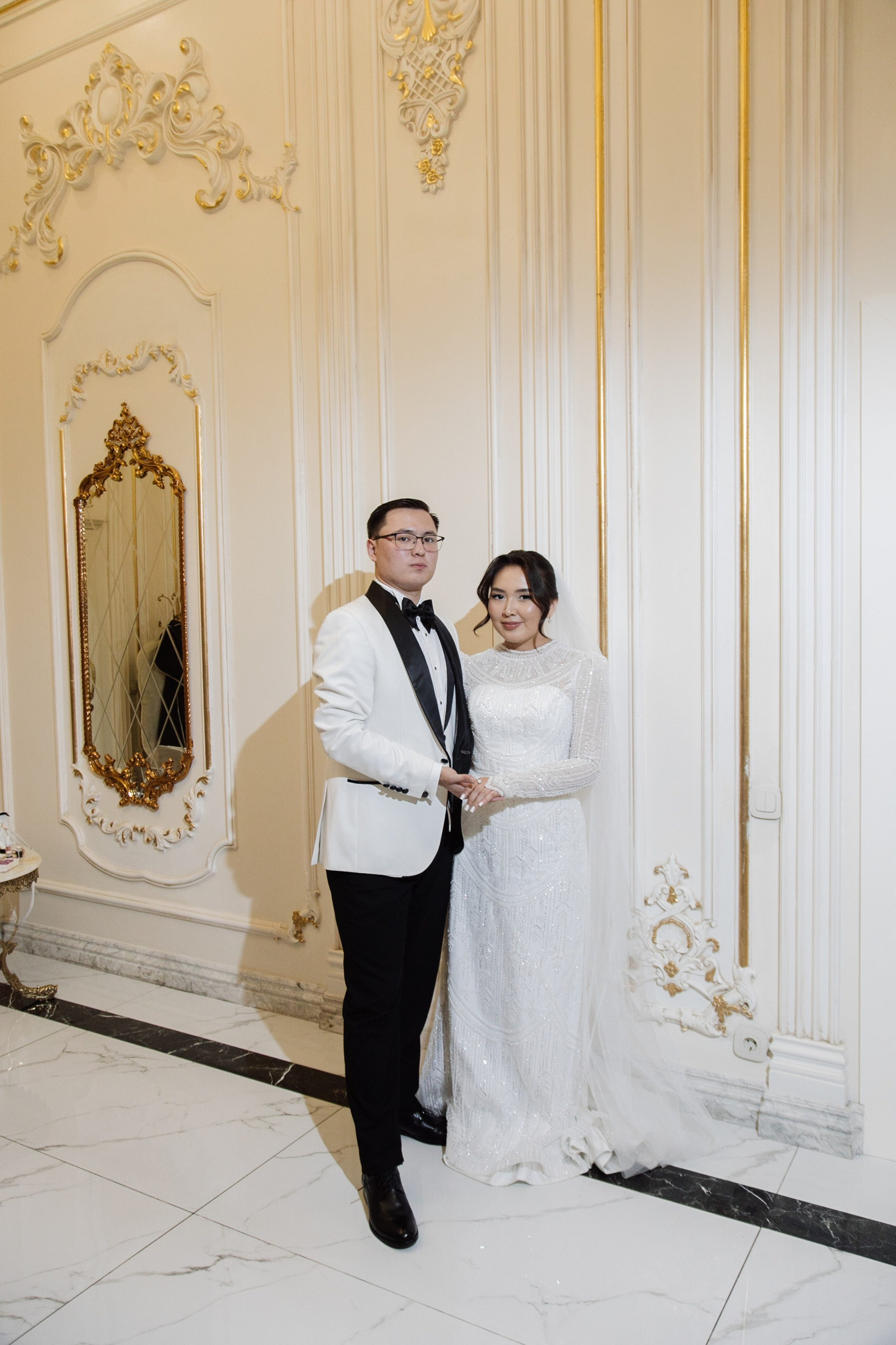 Ергалым & Марфуга. Свадебный фотограф Алматы Ниязов Руслан