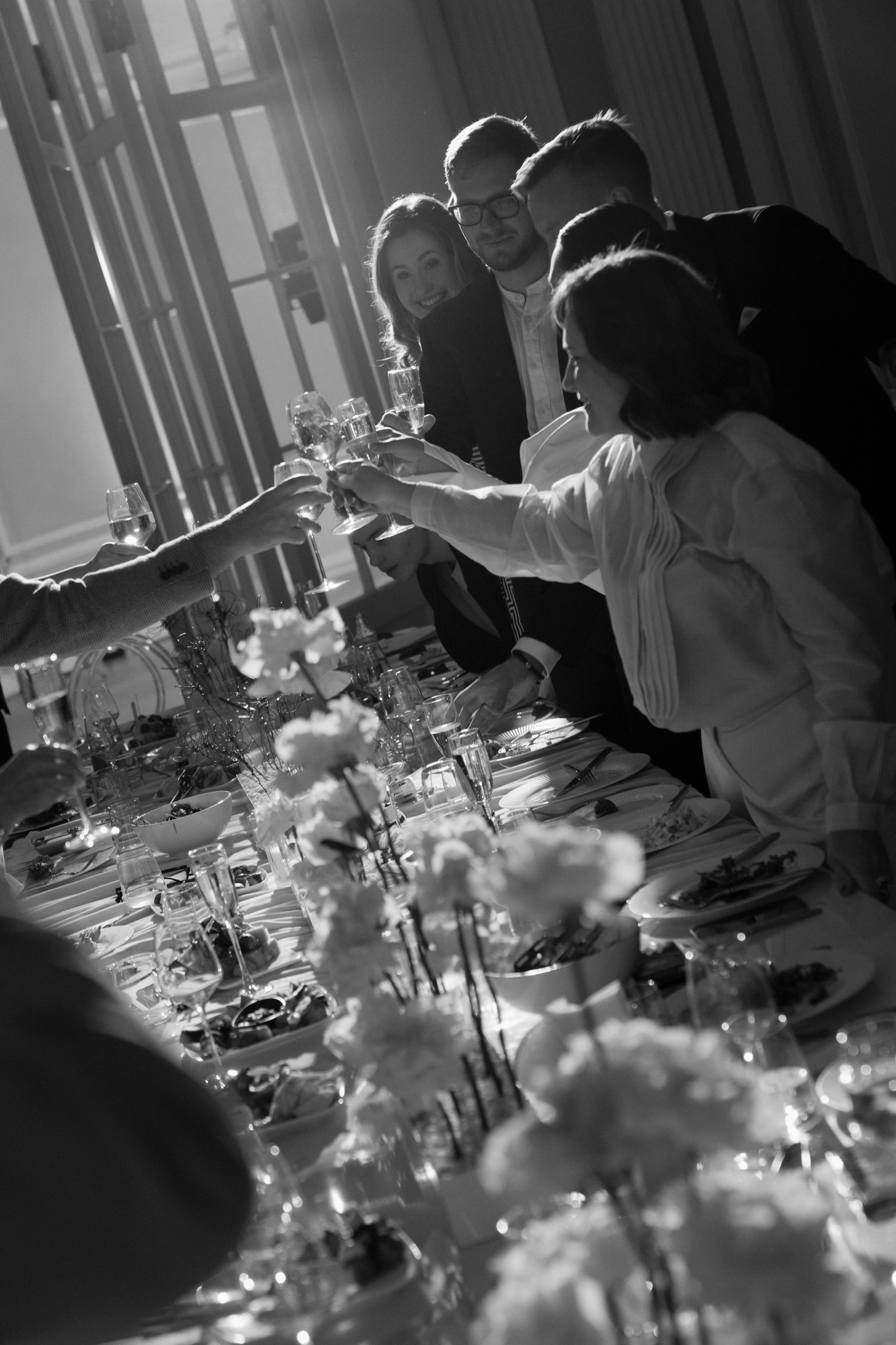 Любовь насквозь видно. Свадебный фотограф Наташа Брифли