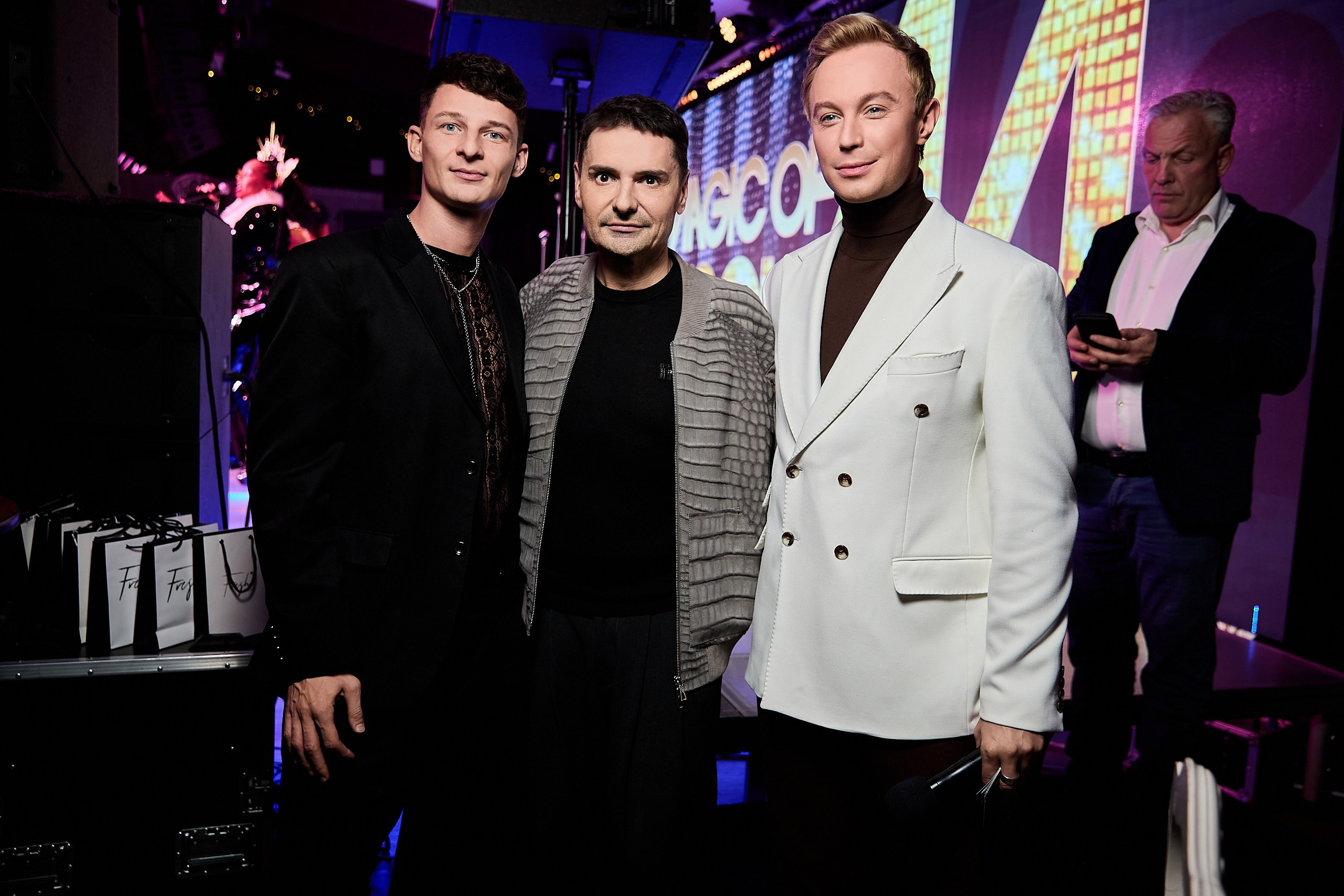 Brand Awards 2025. Фотограф и Видеограф в Москве. Олег Корушев