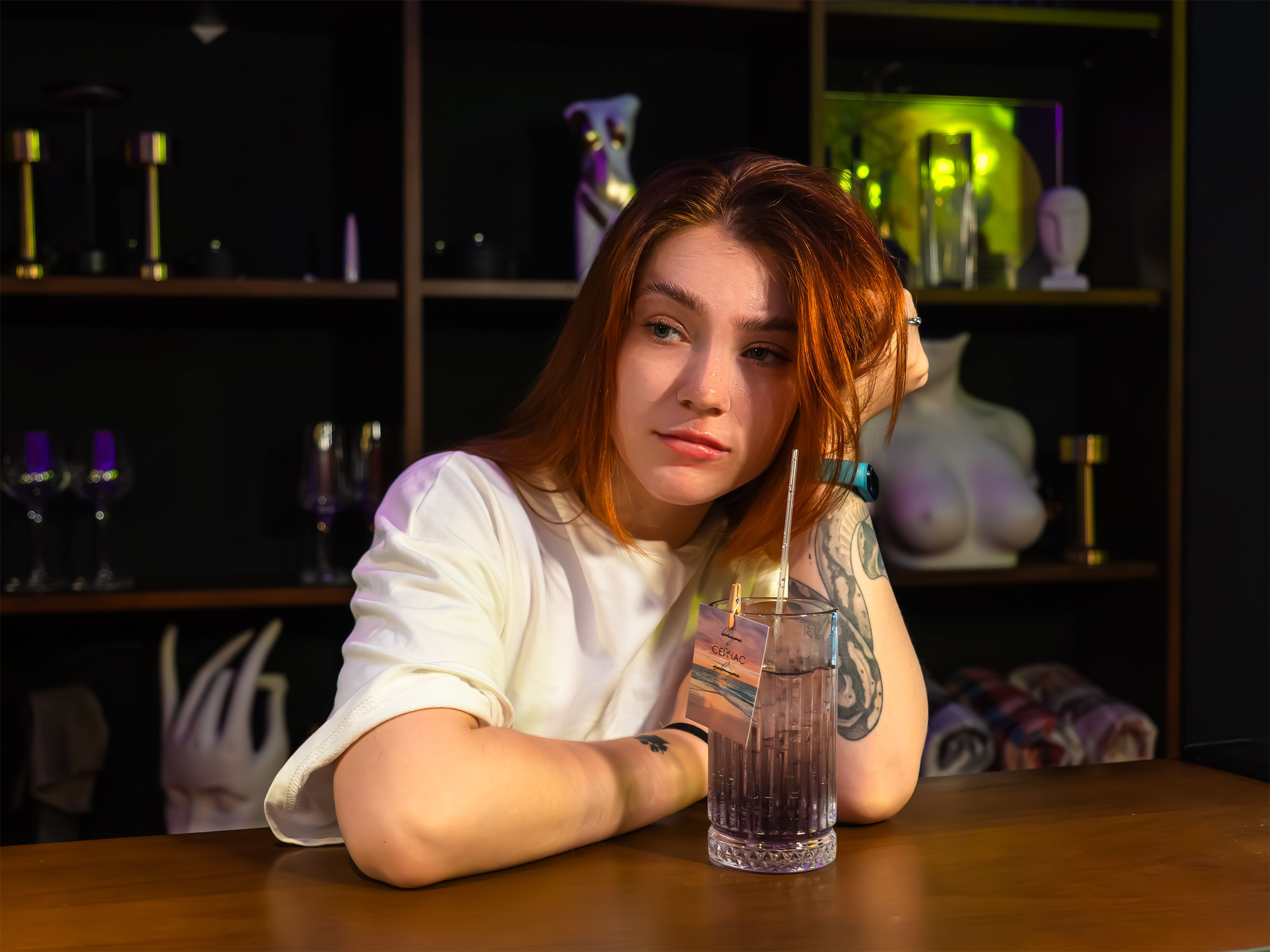 Фотографии заведения One Hookah. JOHNNY SOLOVEV VISION