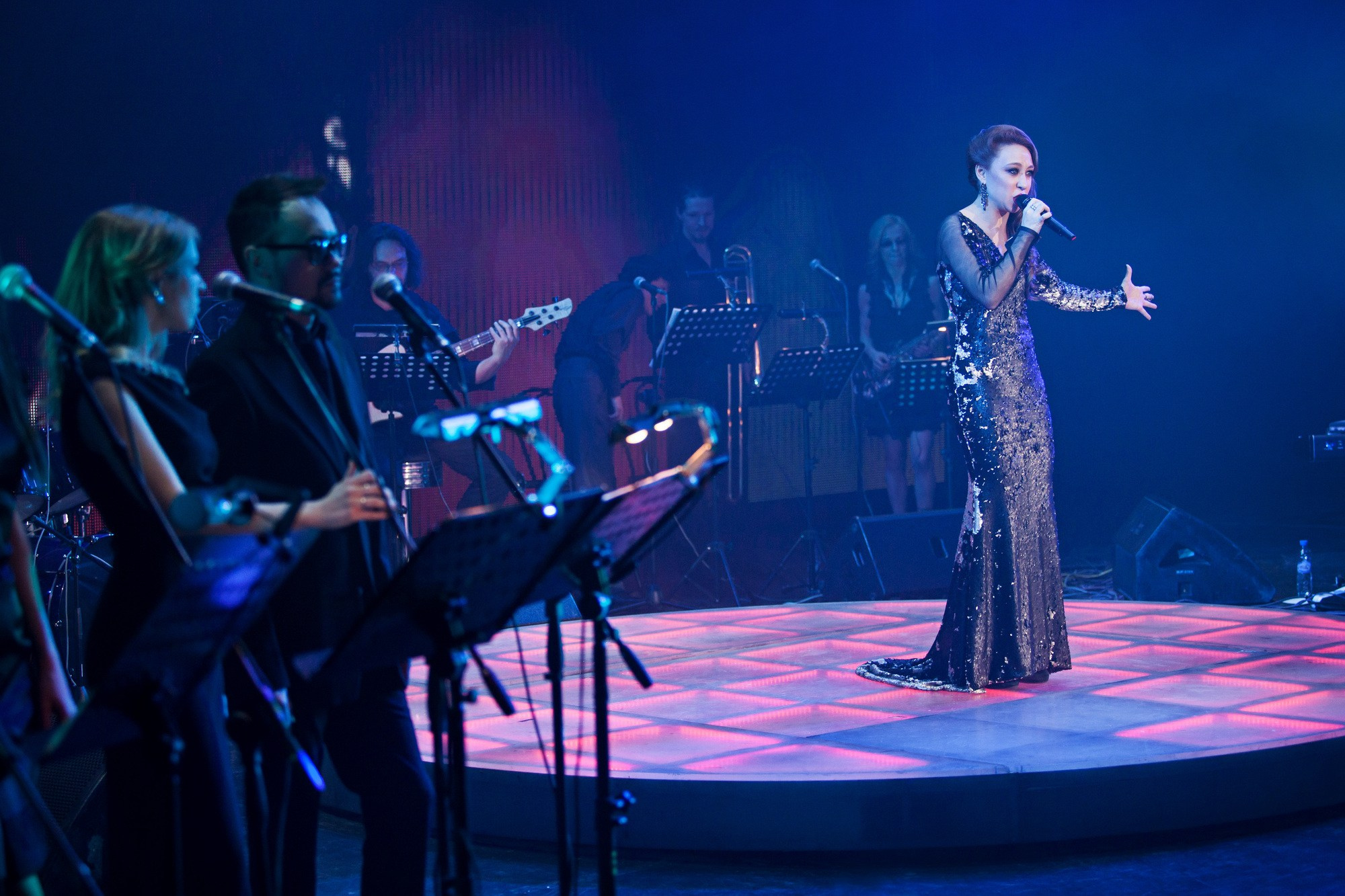 Концерты, Театр. Антон и Татьяна Денисенко