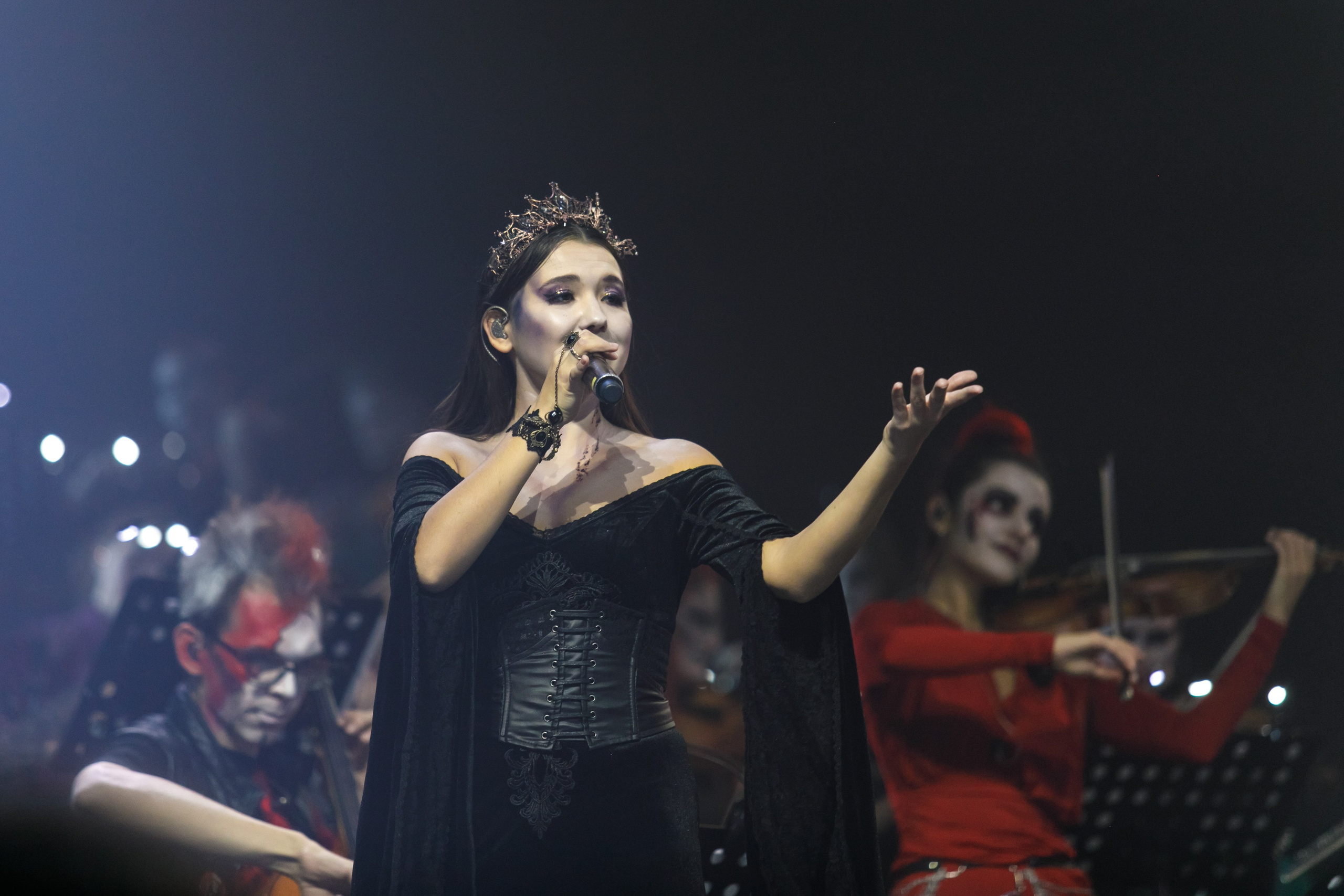 Музыкальные мероприятия. GoodLine Agency