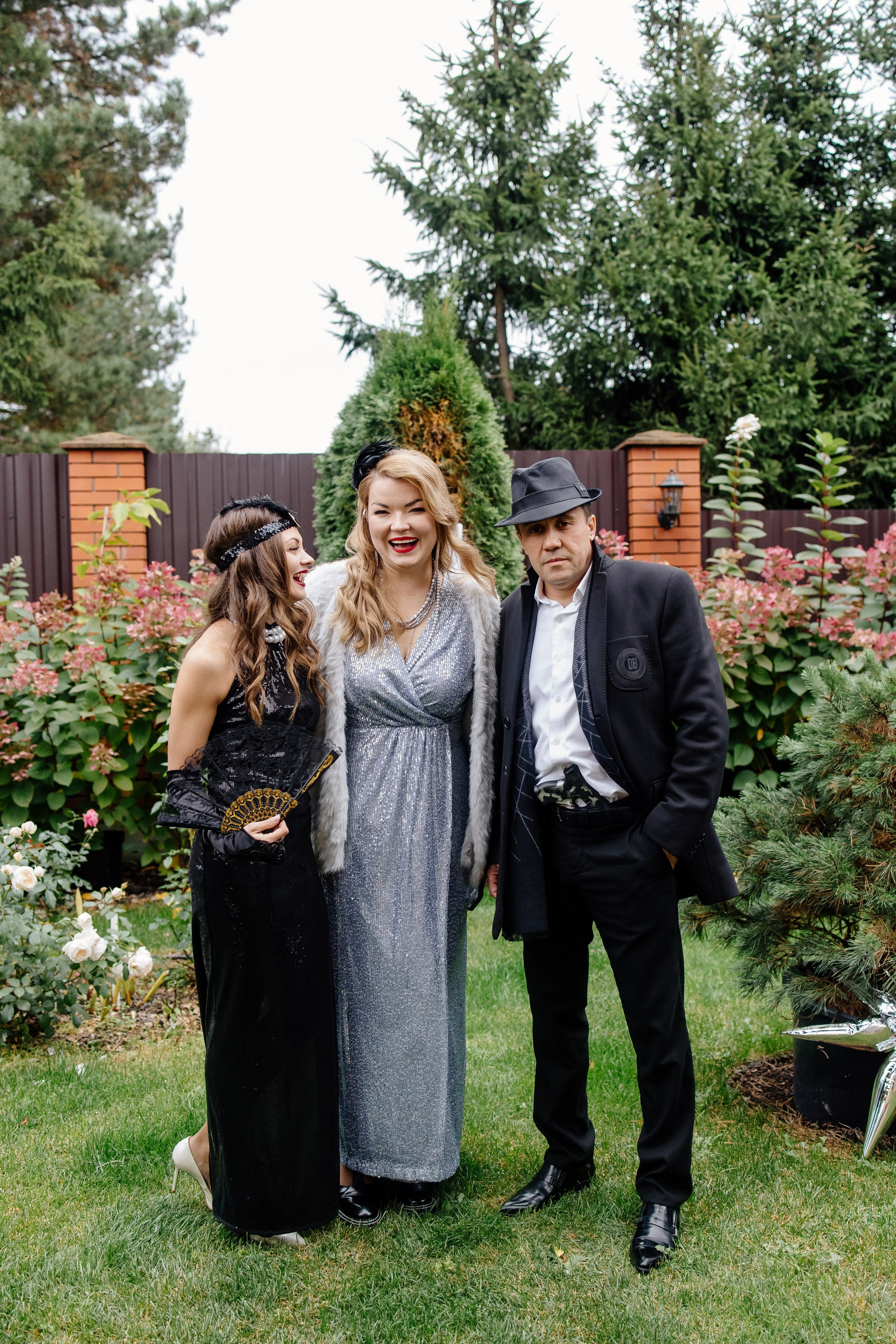 Донна Мария Крылоне и её мафия. Свадебный и семейный фотограф Екатерина Иванова