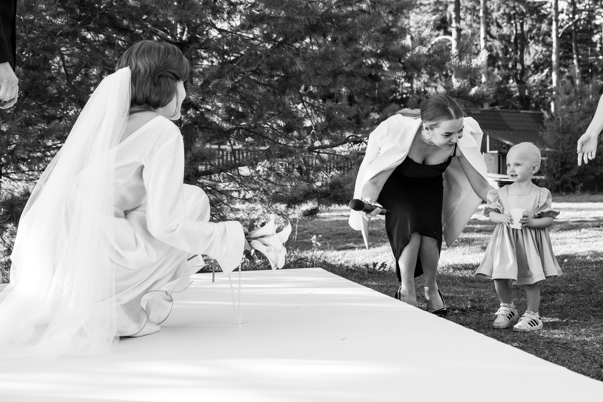 V | A. Чёрно-белая история любви. Свадебный фотограф Настя Шелл г. Череповец