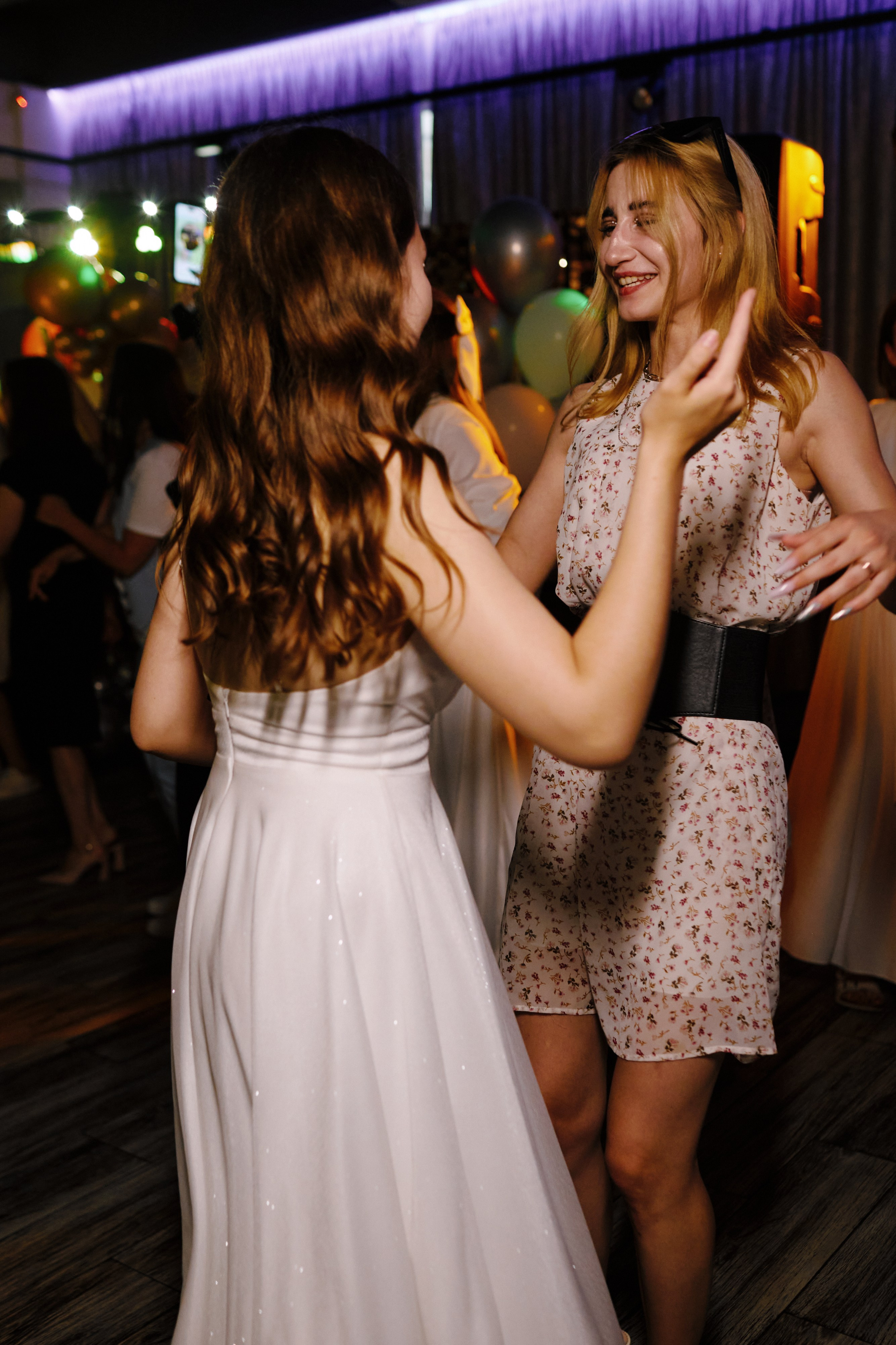 Выпускной 11кл. Портретный и свадебный фотограф в Екатеринбурге Владимир ЛузинЛузин