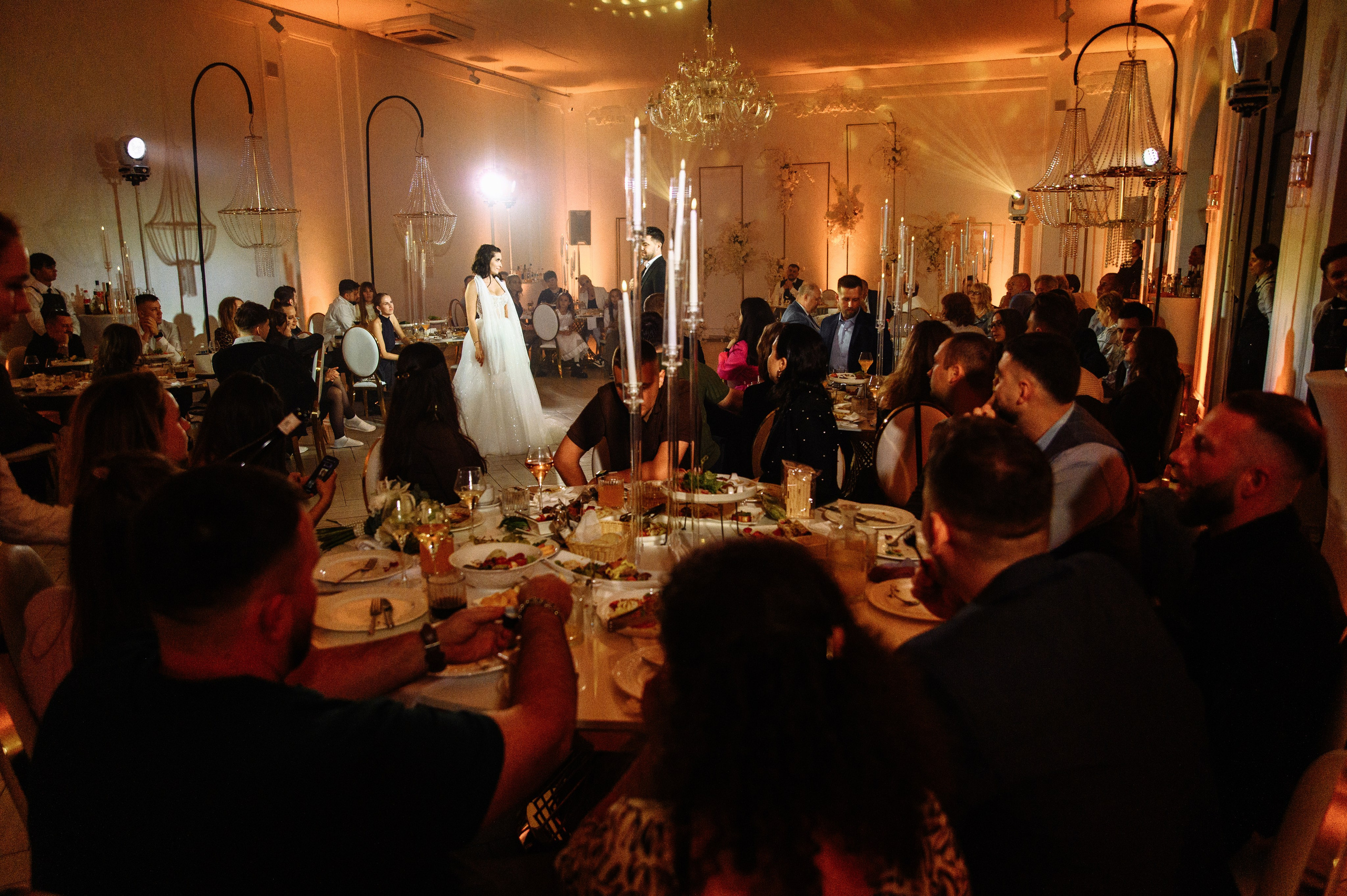 Евгений и Екатерина LA VILLA. Фотограф Кирилл Верт