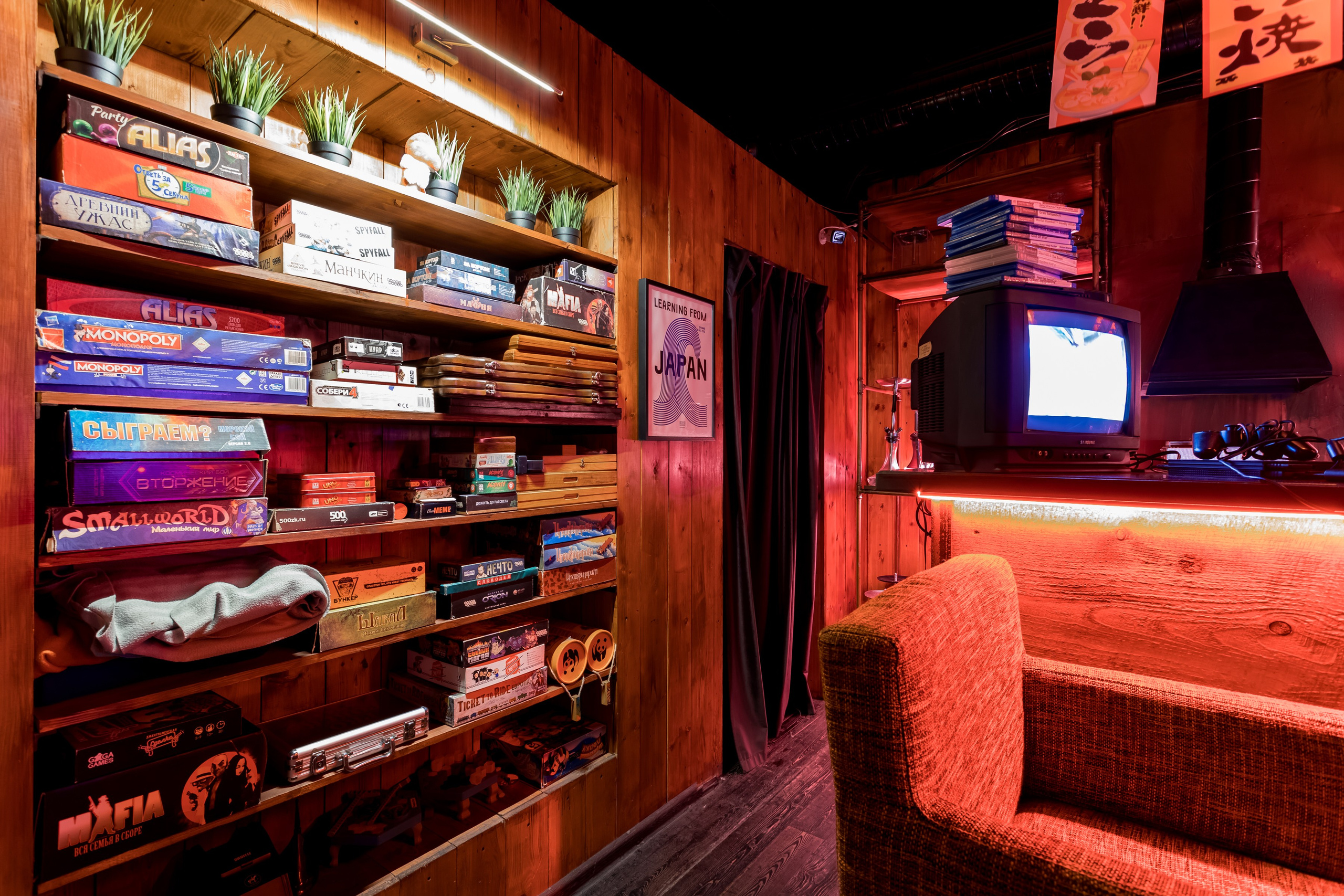 Фотосъемка для центра паровых коктейлей Hookah в Марьино. Интерьеры, Контент, Портреты | Фотограф в Москве Дани Терно