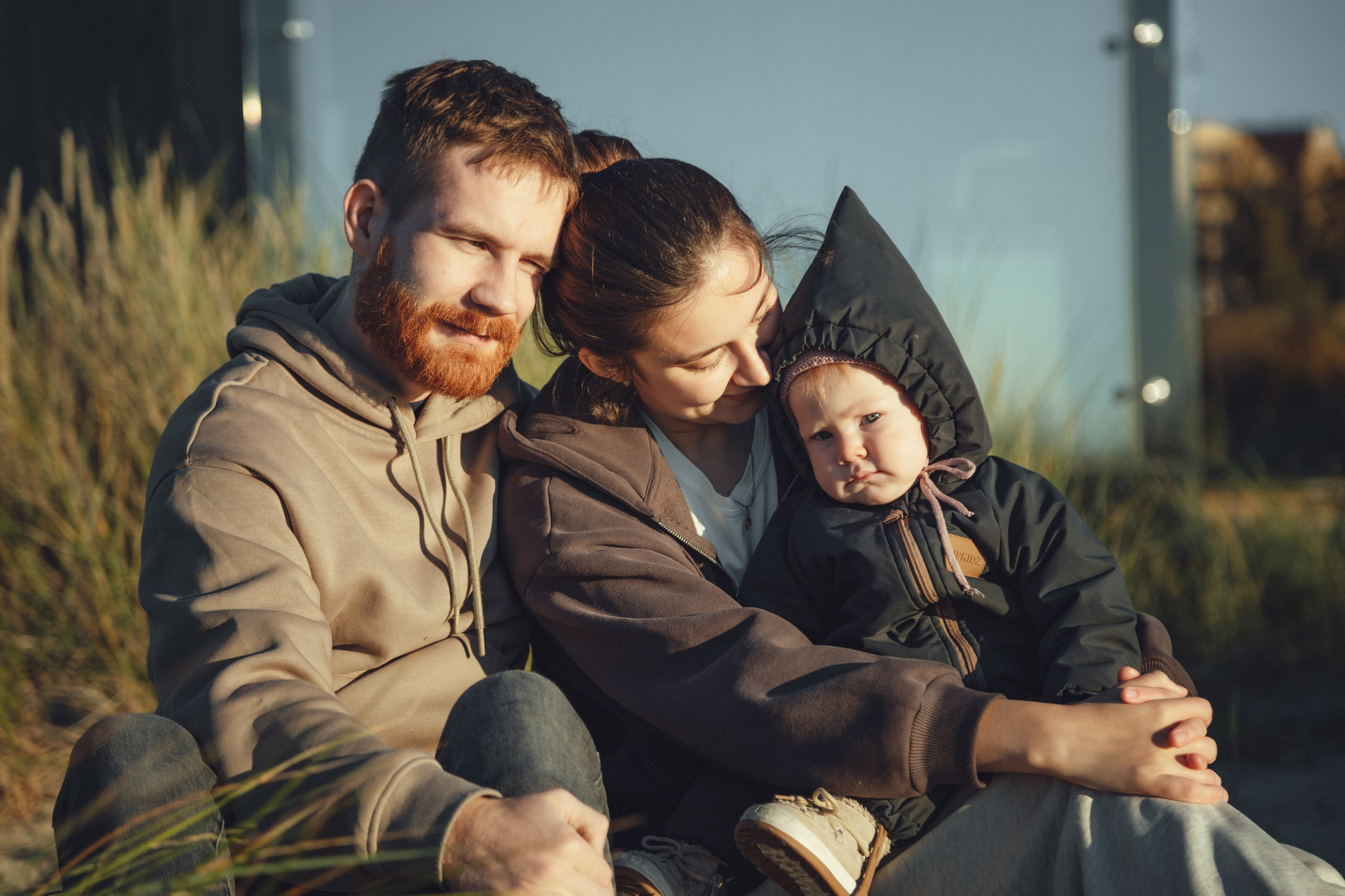 Family | Янтарный. Андрей Миллер Фотограф из Калининграда