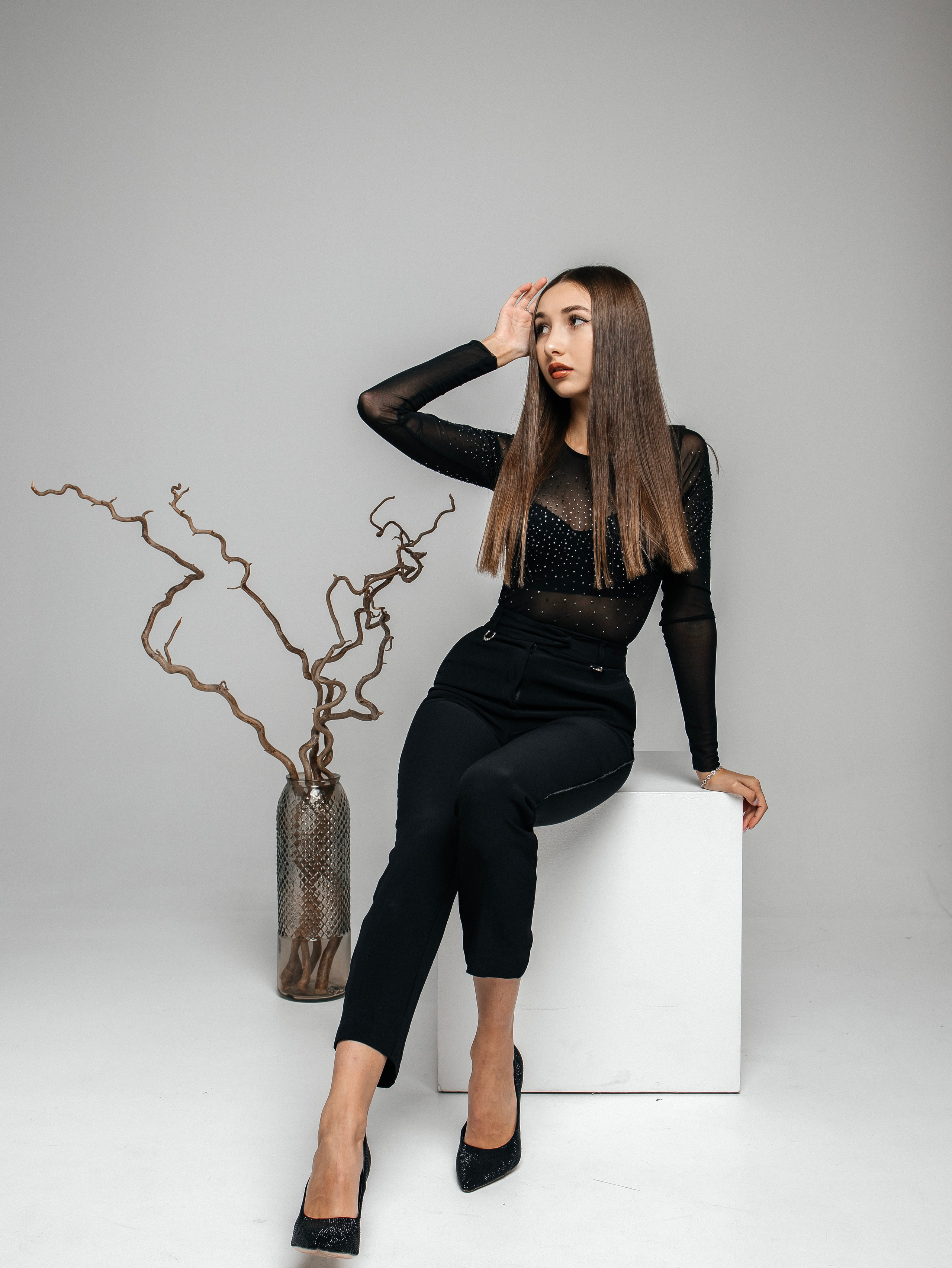 Марина. Главная