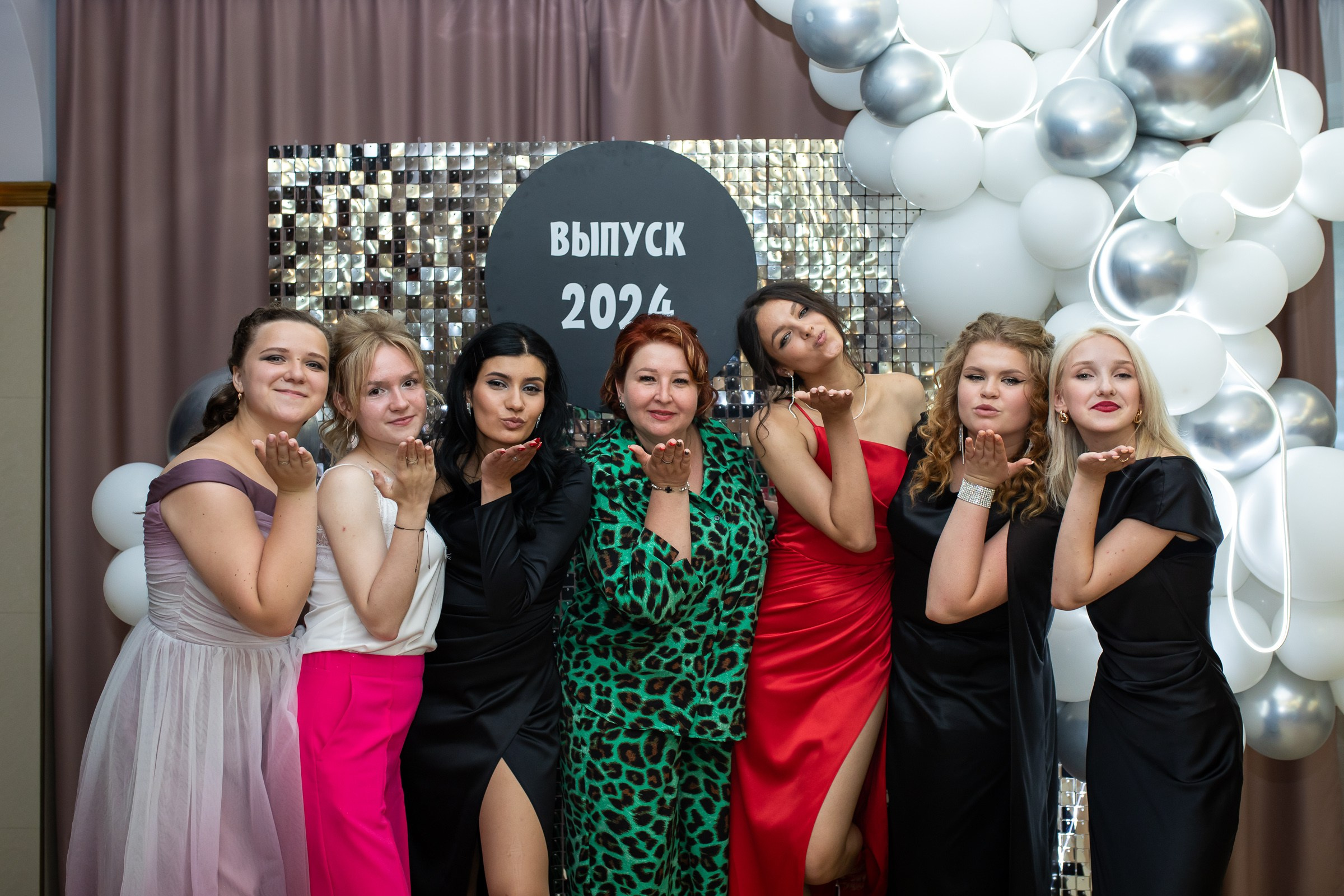 Выпускной. Свадебная фотосъёмка в Москве, Туле