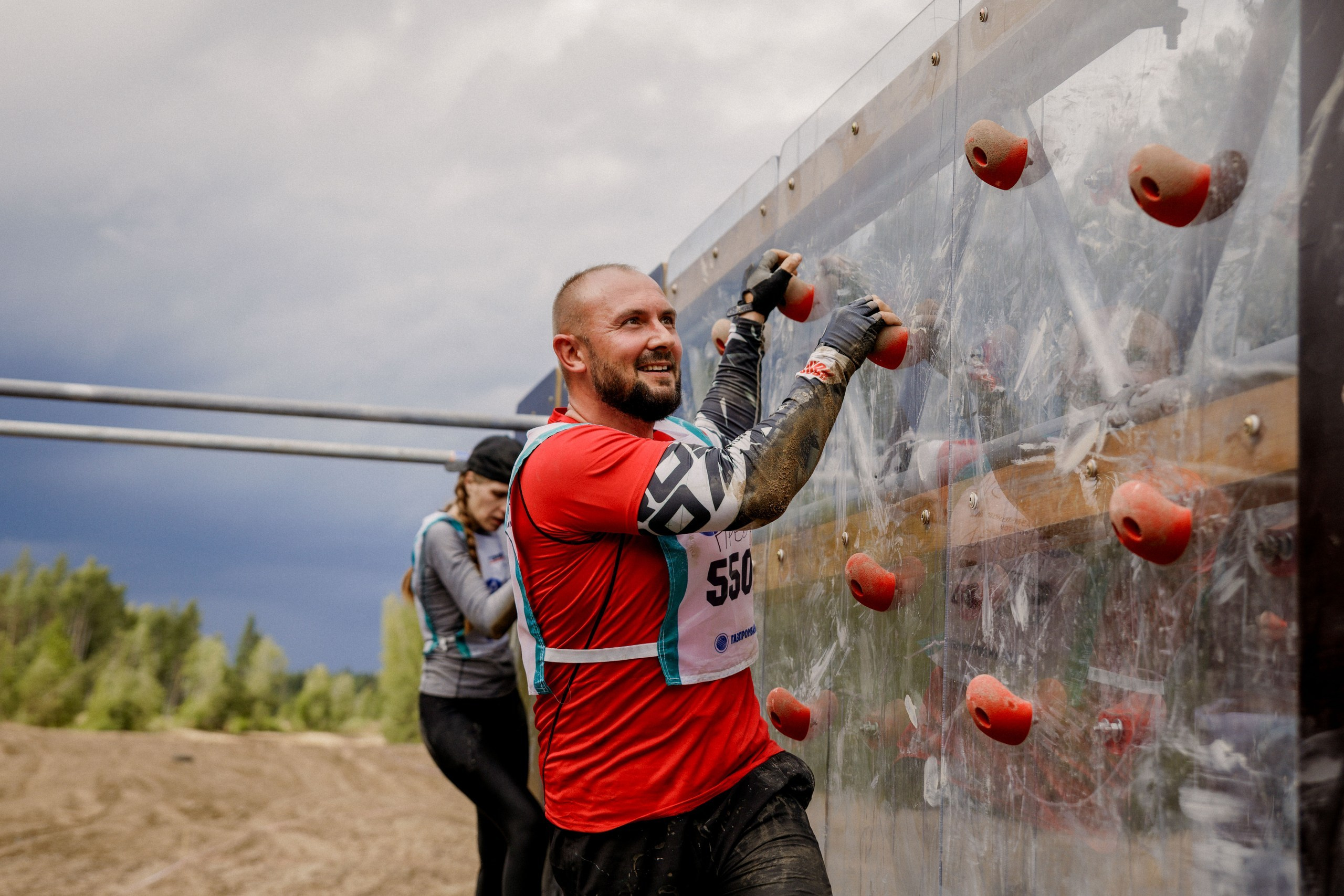 Гонка Героев — команда «АЭМ-технологии». Photographer Sergei Miroshnikov