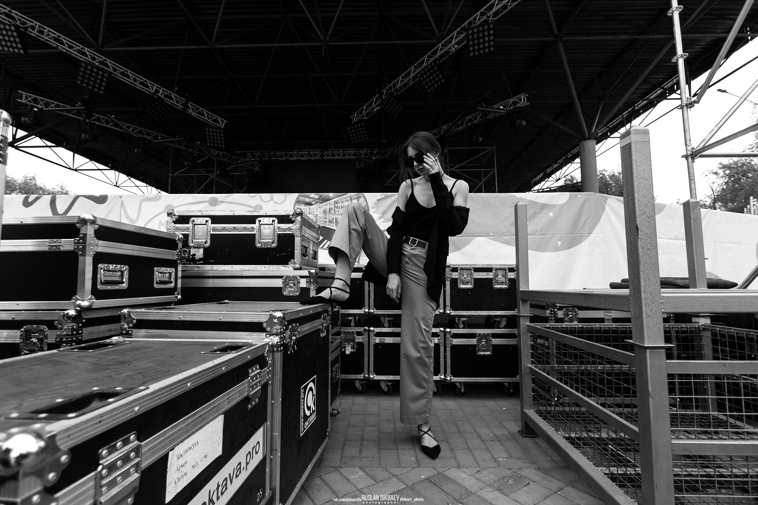 Настя. Главная