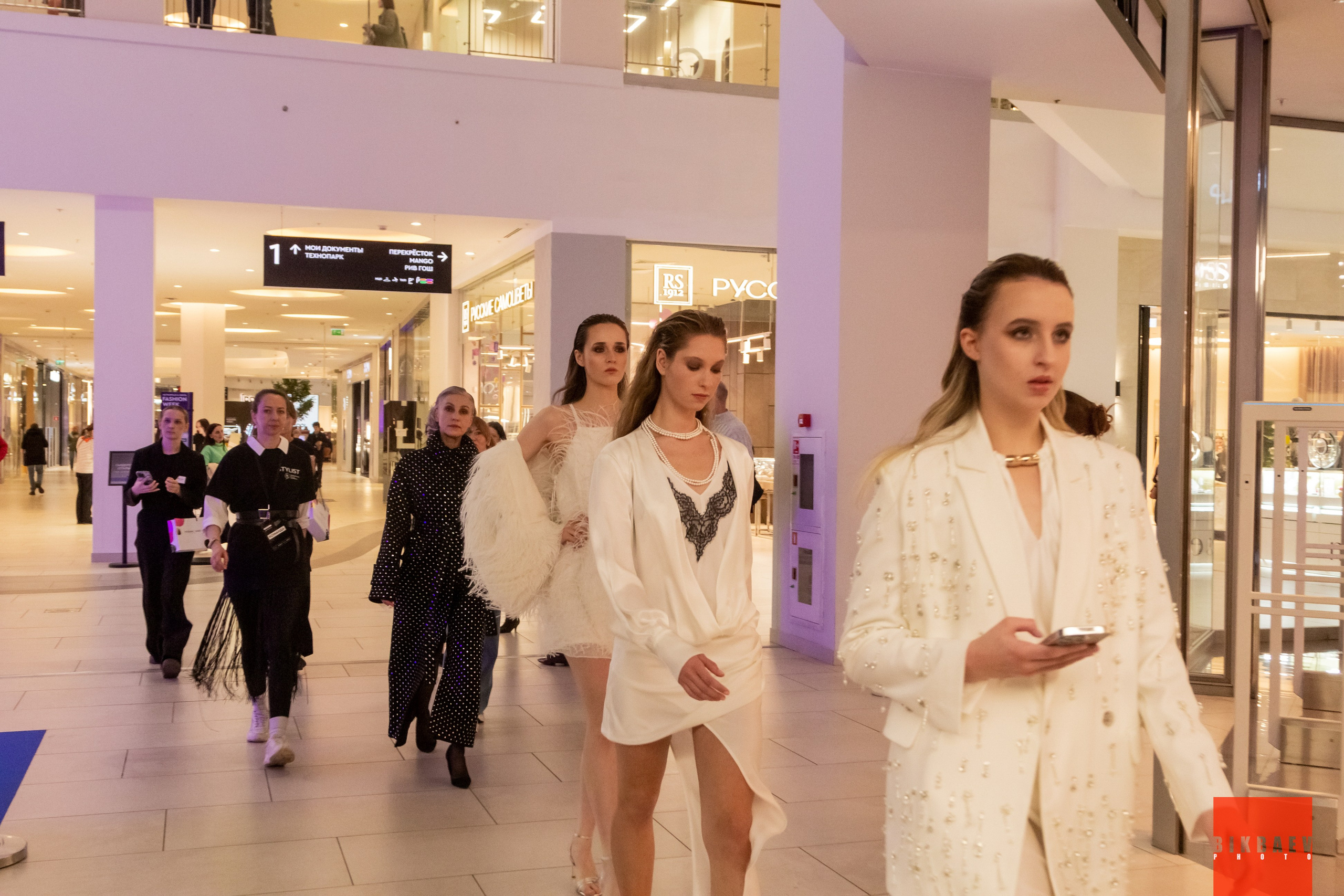 Sokol Fashion Week 2025. Главная