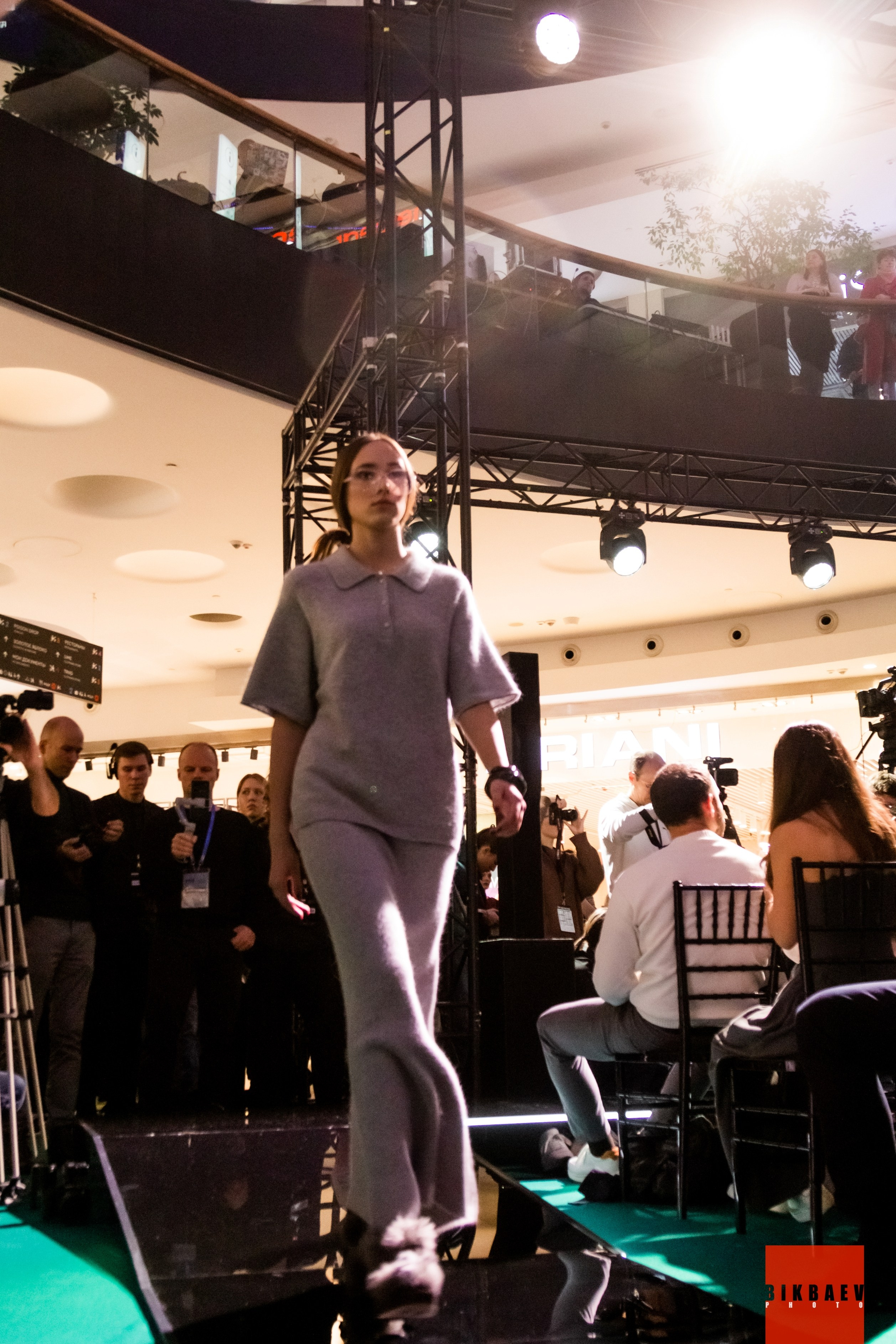 Sokol Fashion Week 2025. Главная