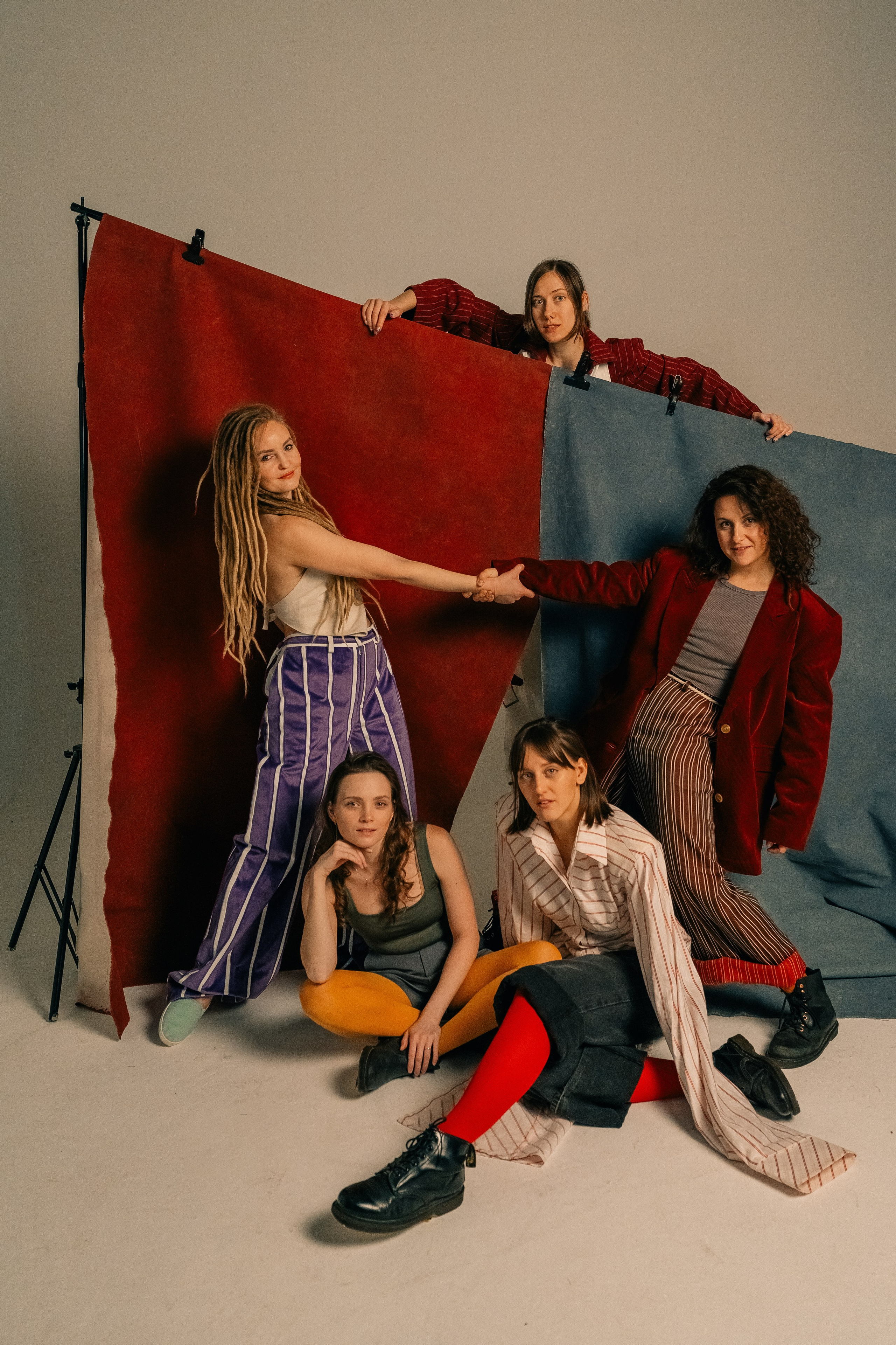 Артисты Современного Цирка. Фотограф в Москве и МО Влада Обласова