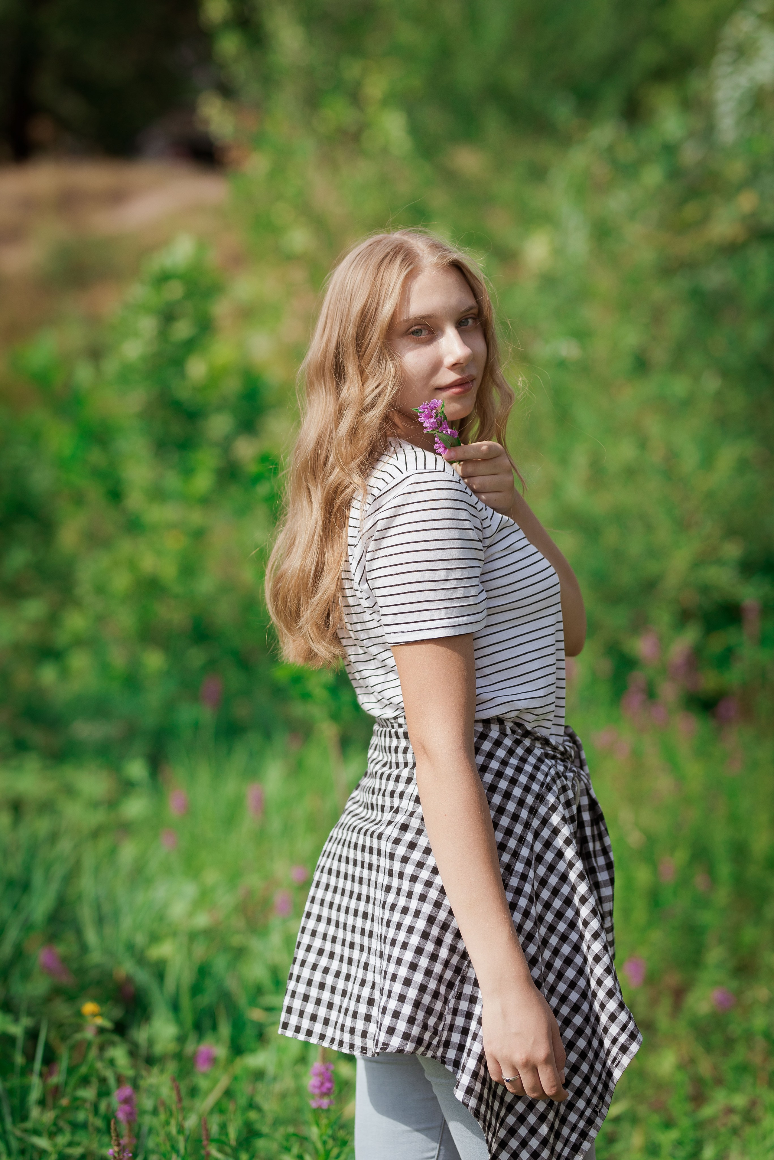 Дарья. Свадебный и семейный фотограф Яна Стражева. Волгоград, Москва