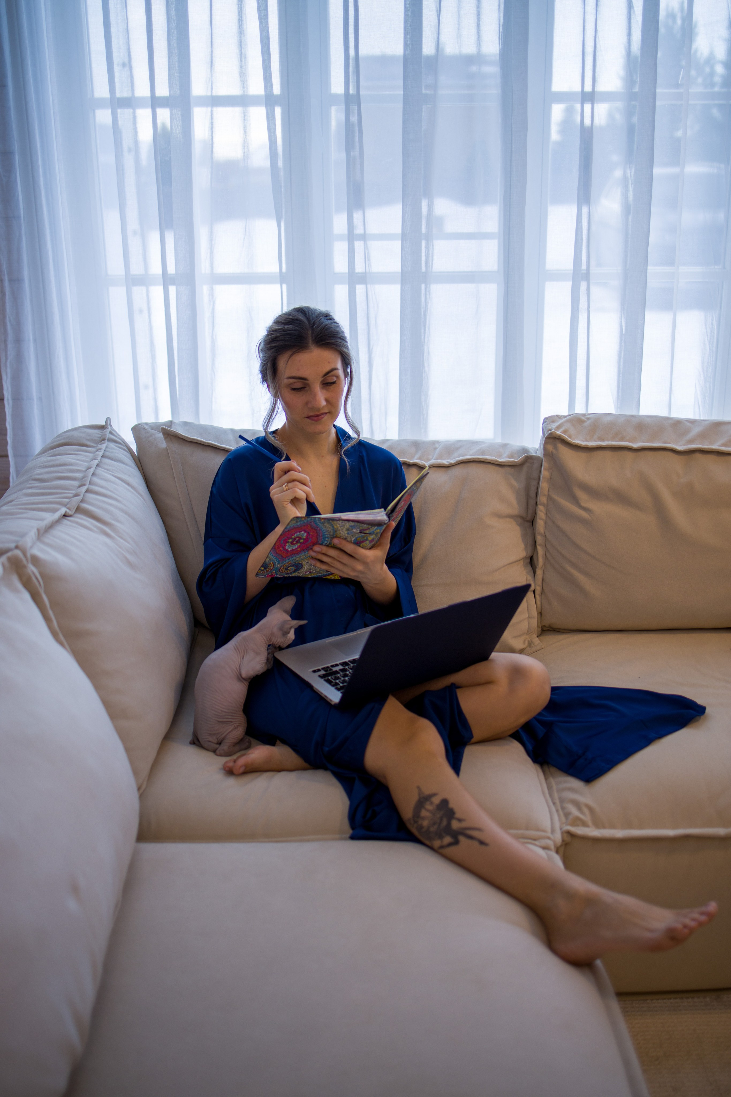 Эрика. Художественная фотография