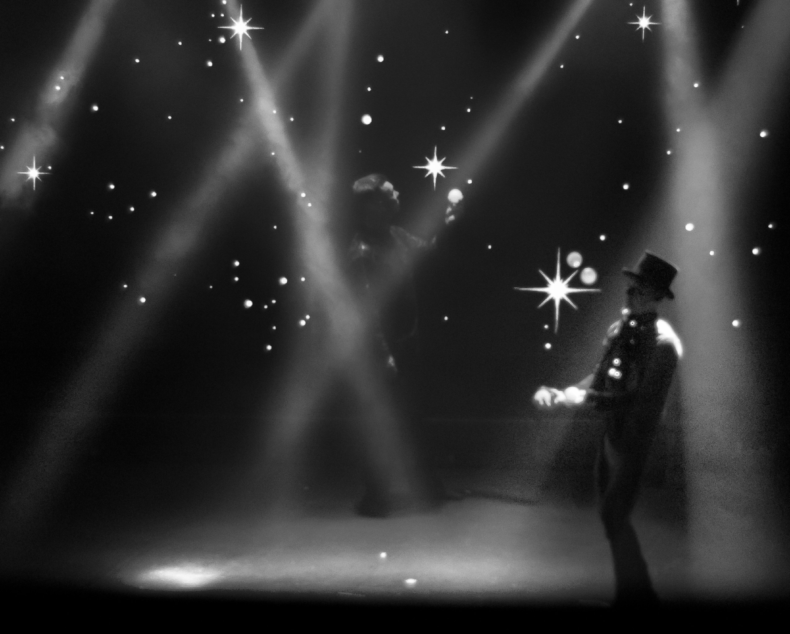 Выступление цирка в «Gaika Space». Репортажный и портретный фотограф / видеограф (СПБ)