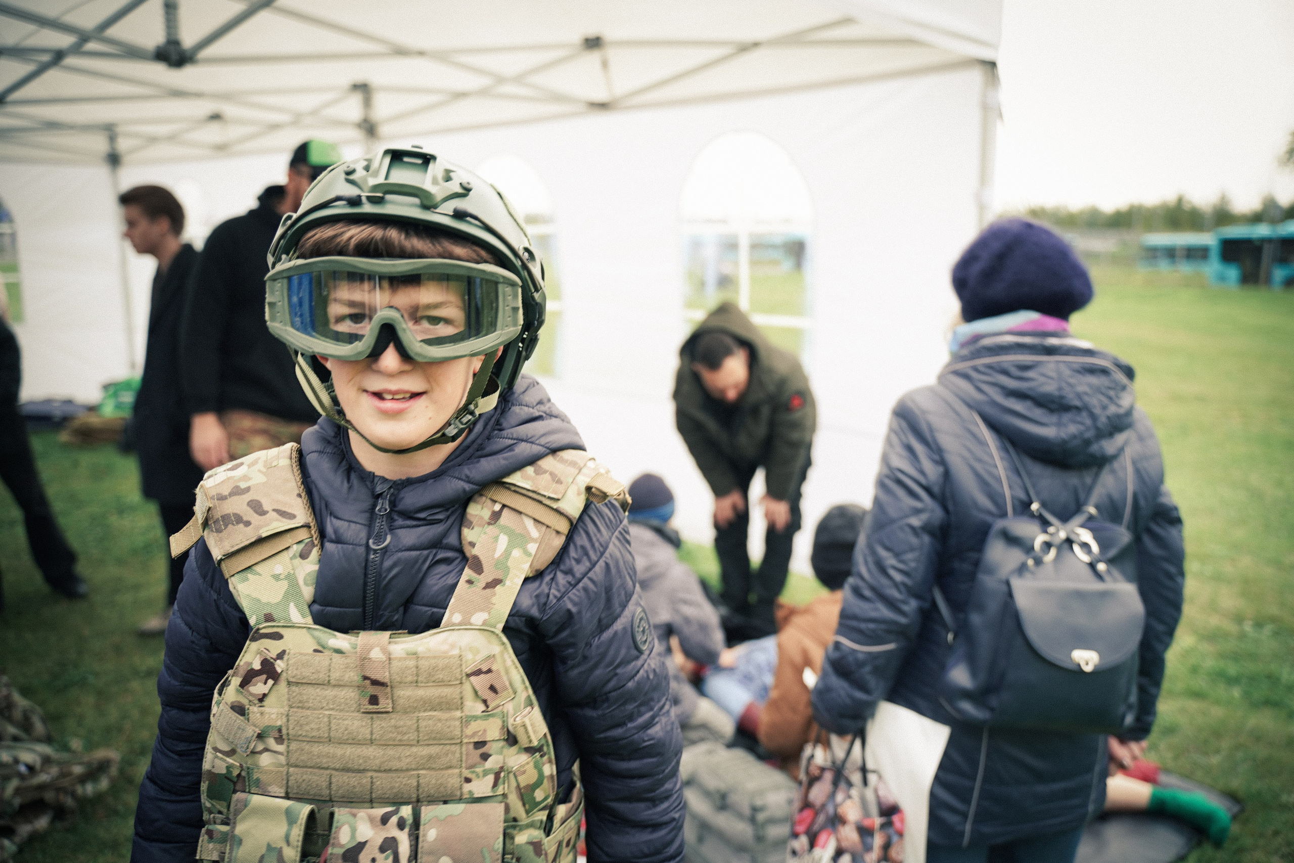 Семейный фестиваль «Сила и дух». Репортажный и портретный фотограф / видеограф (СПБ)