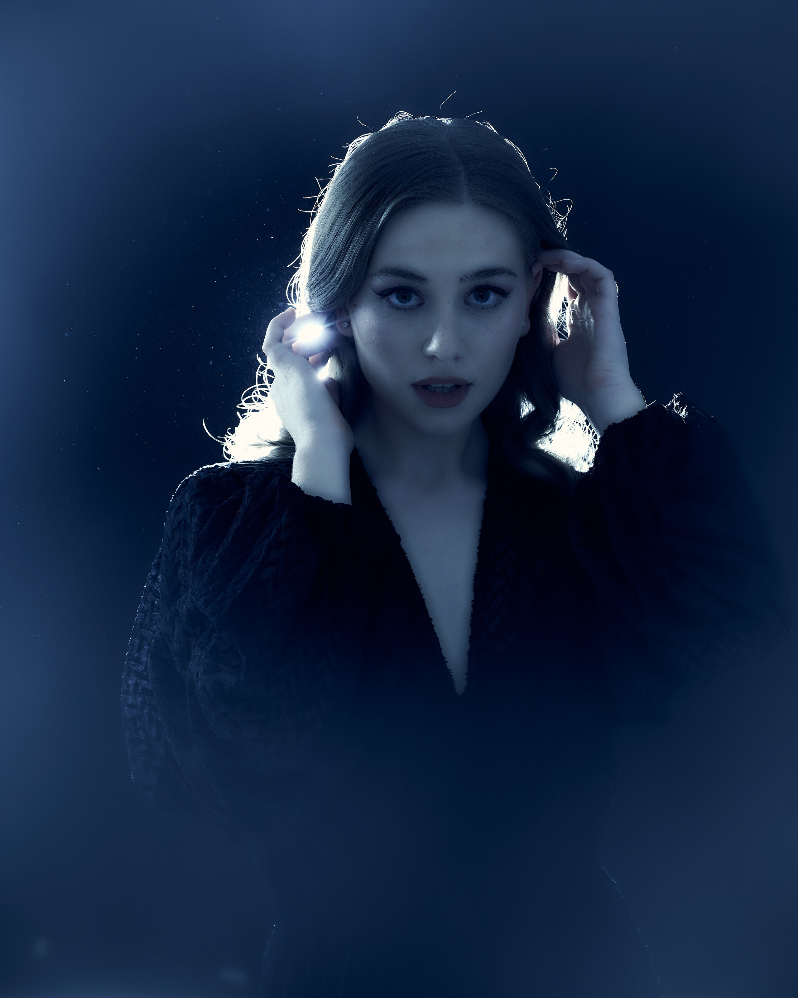 Stylish contour. Фотограф в Санкт-Петербурге Виталий Кедов