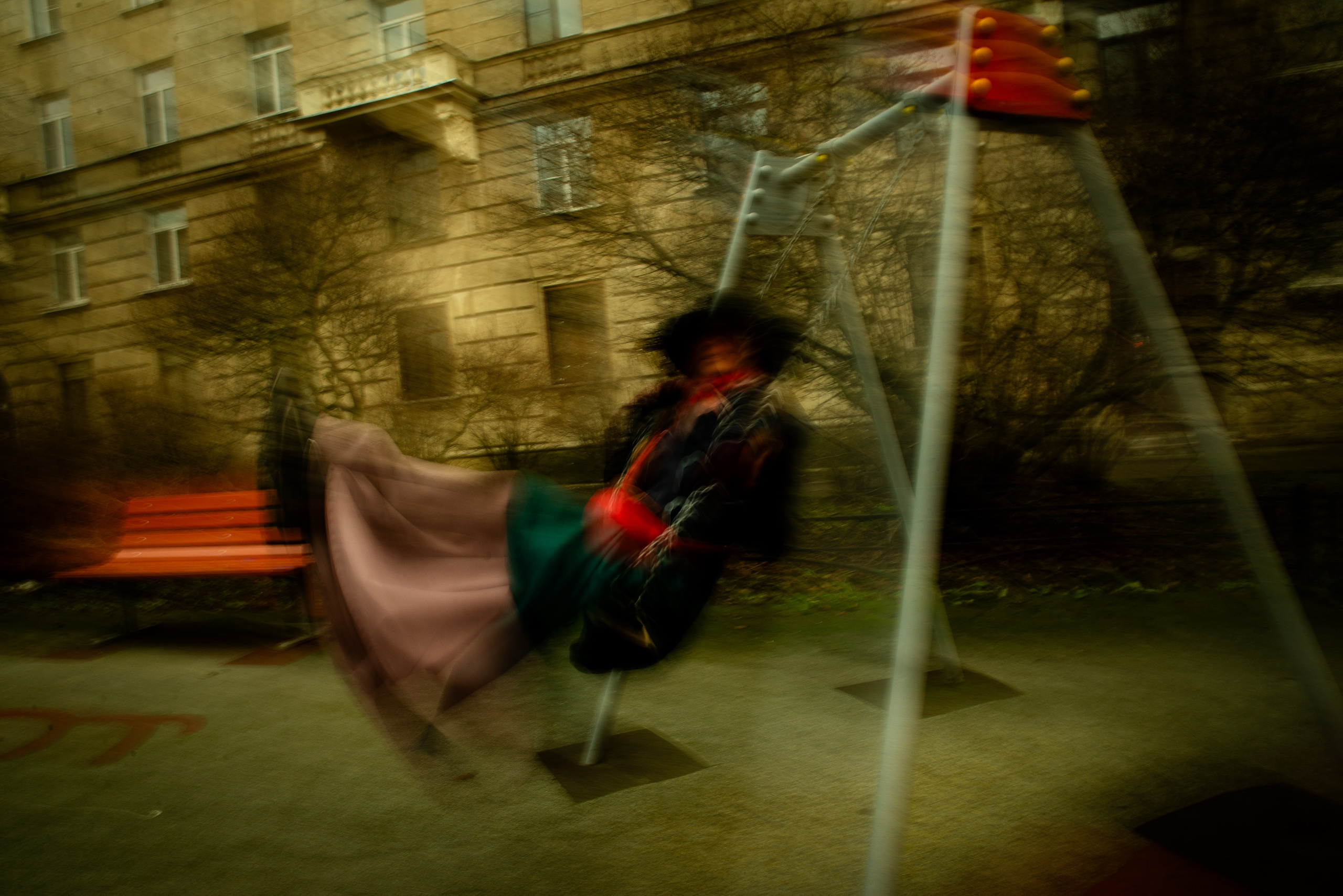 Снова стою одна…. Фотограф Крещение Венчание Москва