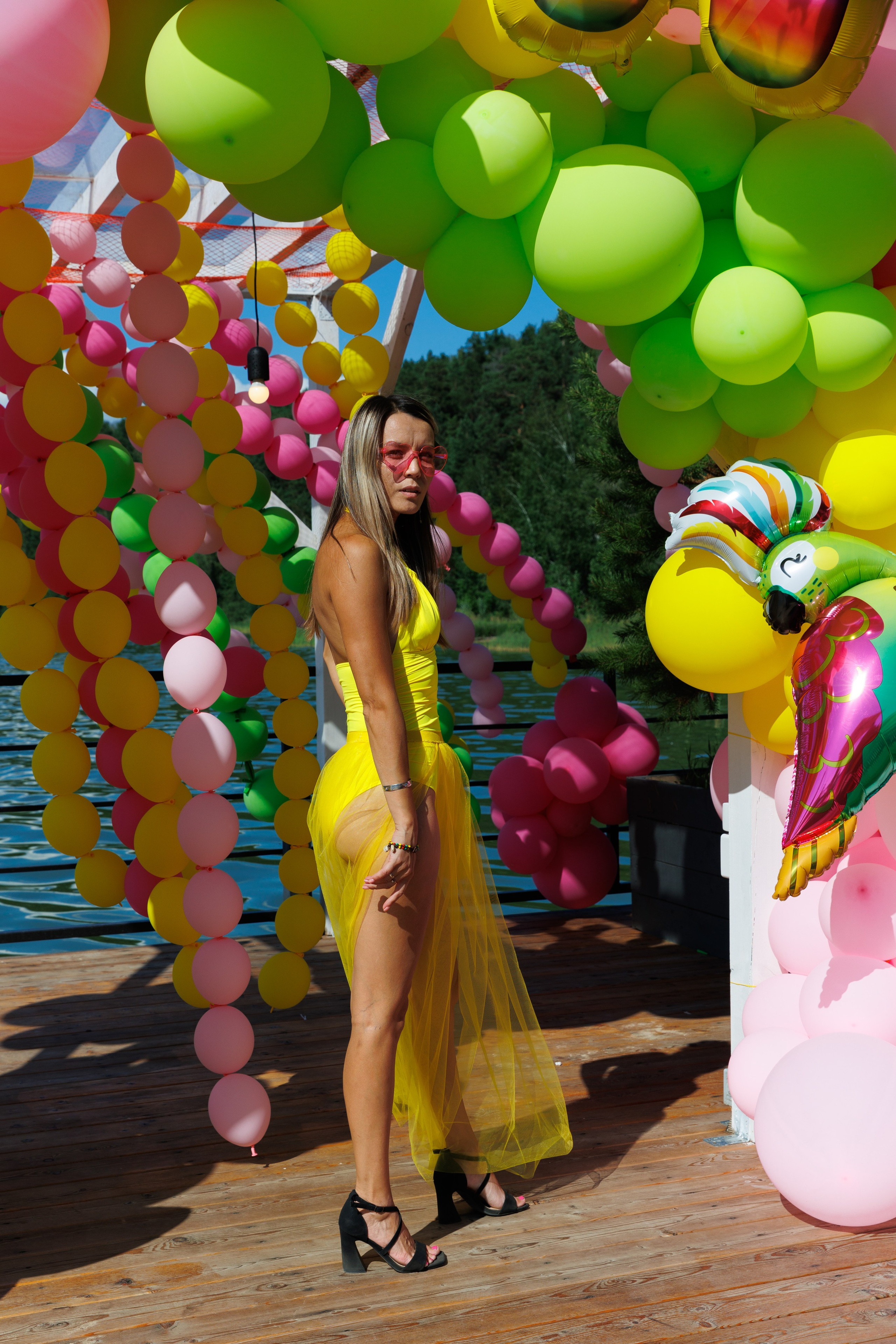 Летняя вечеринка декораторов ШИУ. Фотограф Новосибирск — Наталья Гресь