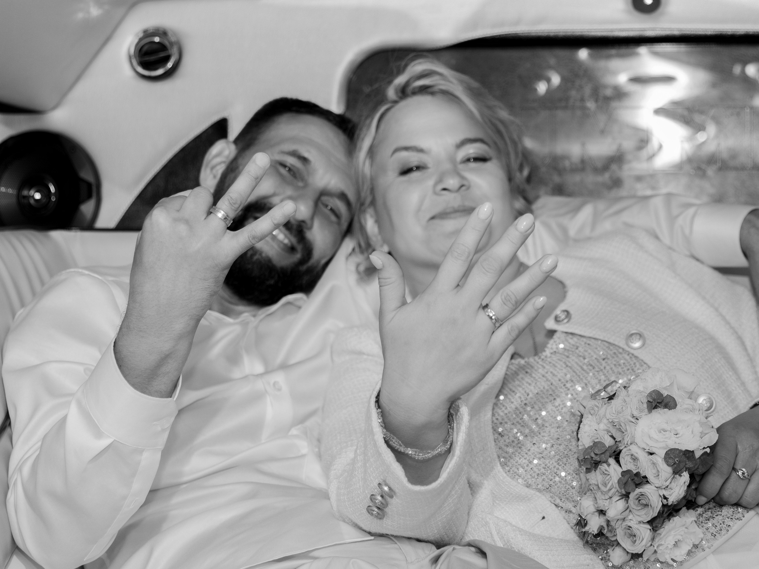 Серебряная Свадьба. Репортажный фотограф в Новосибирске Алена Помазунова