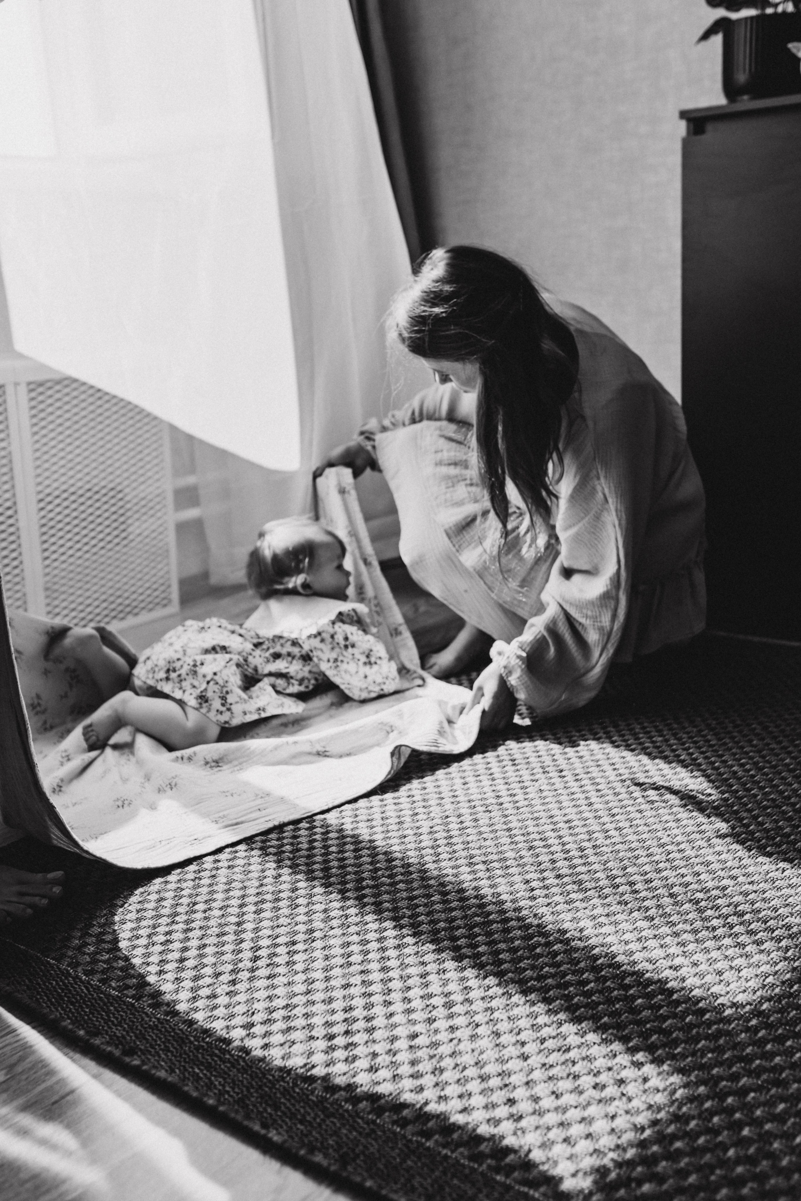 Годовасие. Семейный и женский фотограф в Москве Коновалова Олеся