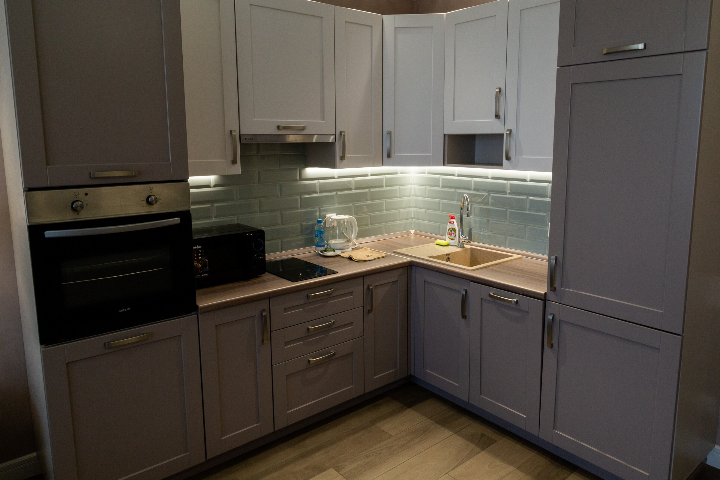 Интерьерная фотосъемка. Фотограф Антон Стриж