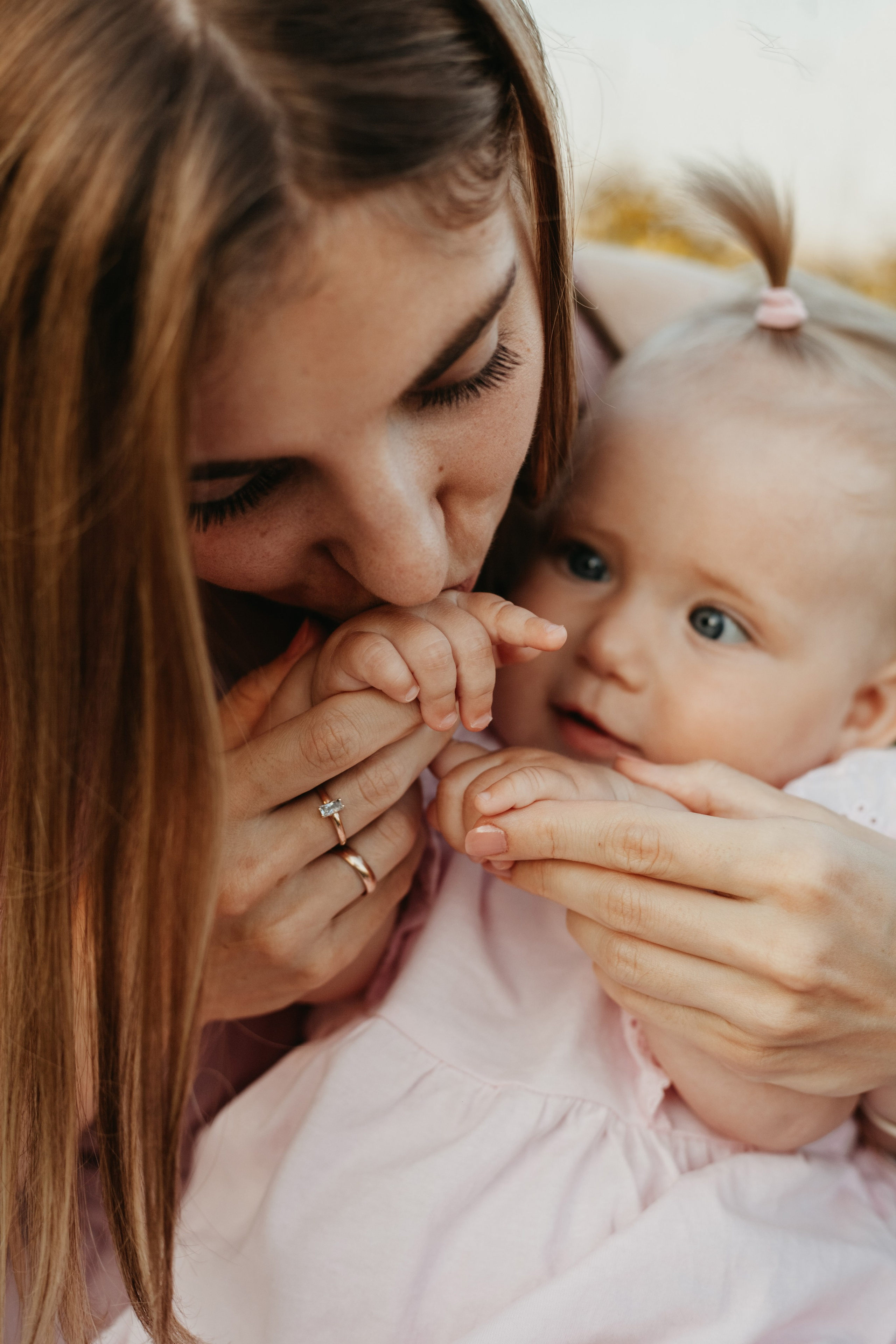 Лёша Аня и Катя. Семейный фотограф Москва