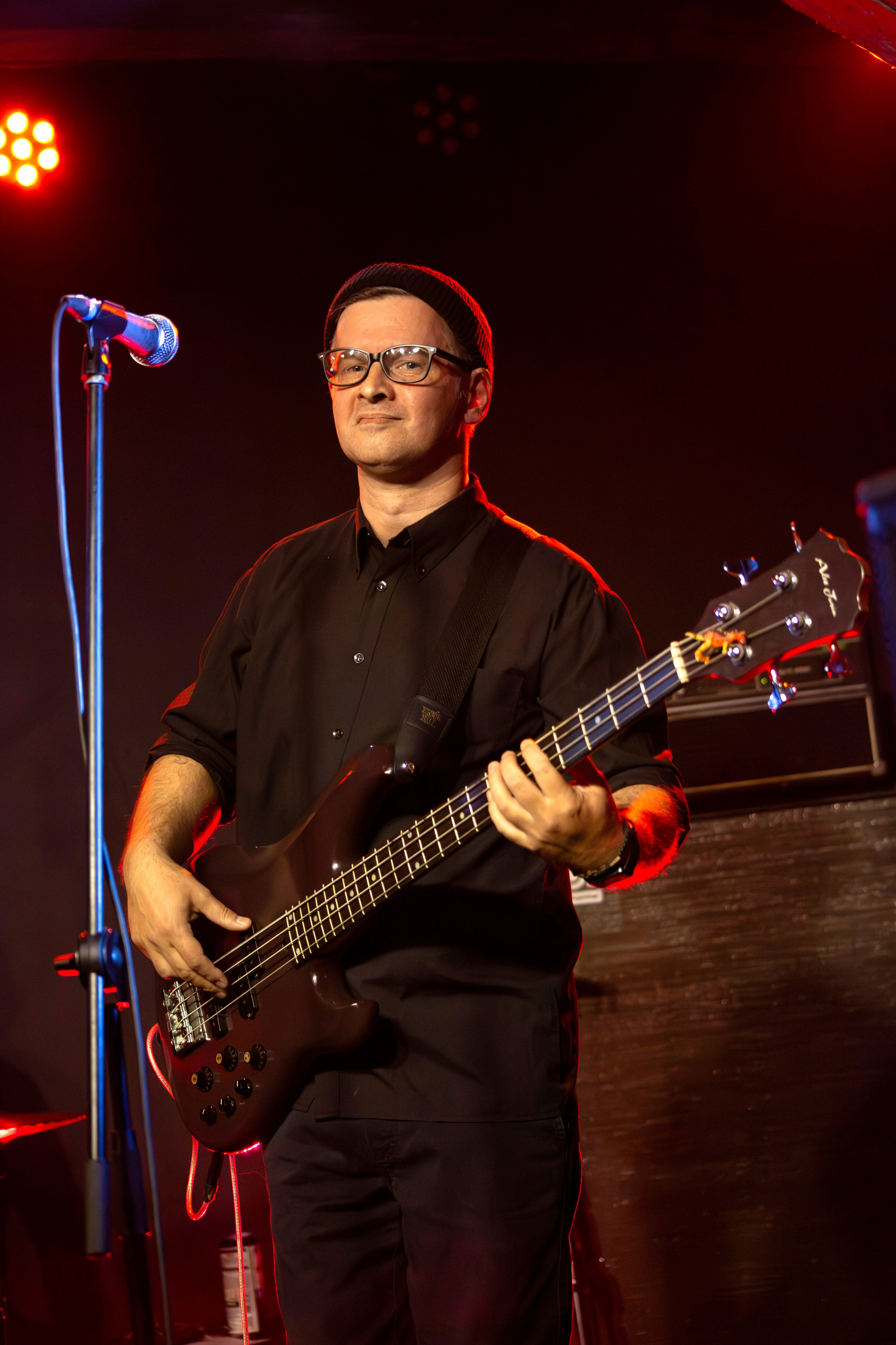 ROCK на Смоленке. Фотограф Сергей Мединов