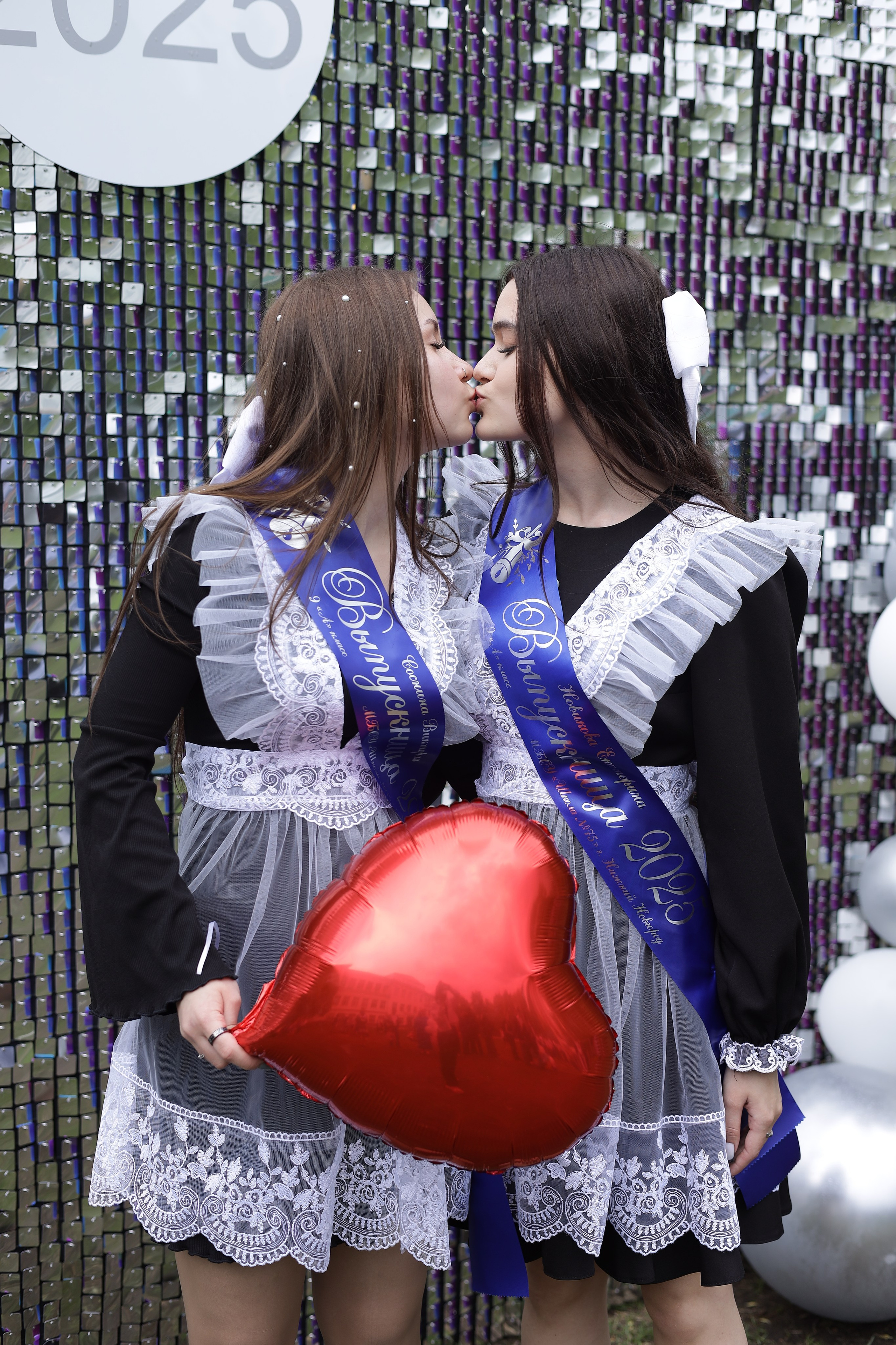 Последний звонок. Фотограф Надршина Лилия